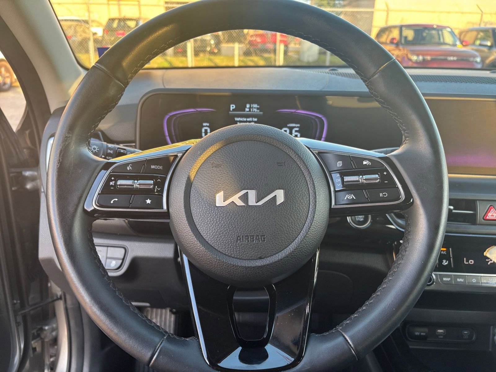 Thumbnail: 2025 Kia Seltos - 25