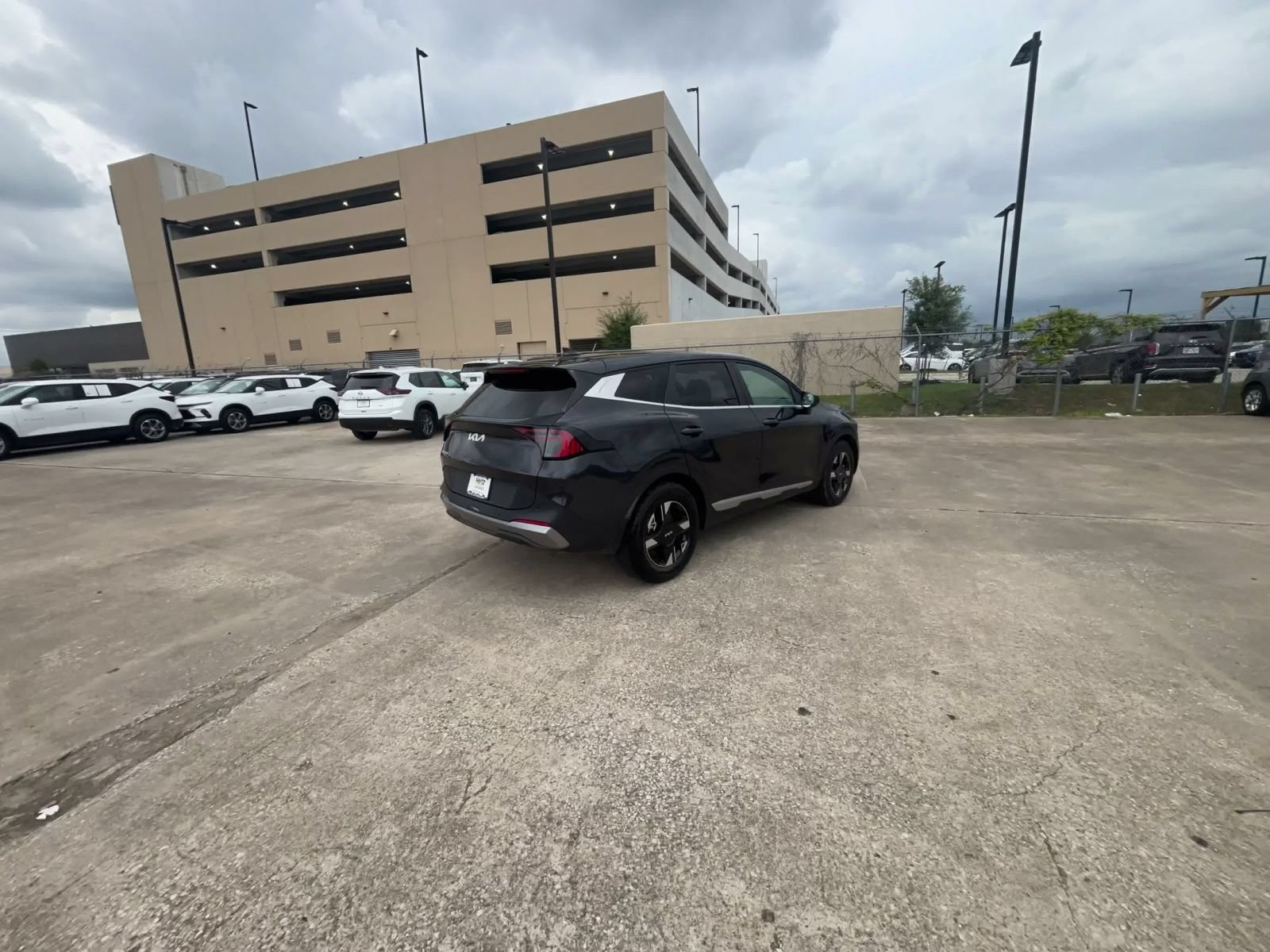 Thumbnail: 2026 Kia Sportage - 14