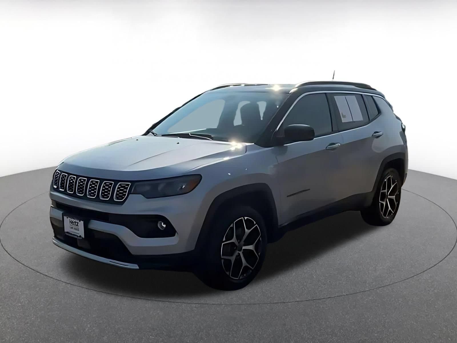 Thumbnail: 2025 Jeep Compass - 7