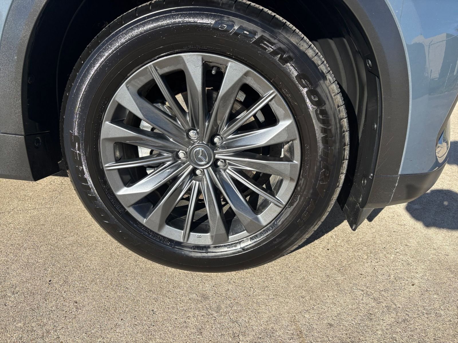 Thumbnail: 2025 Mazda CX-70 - 32