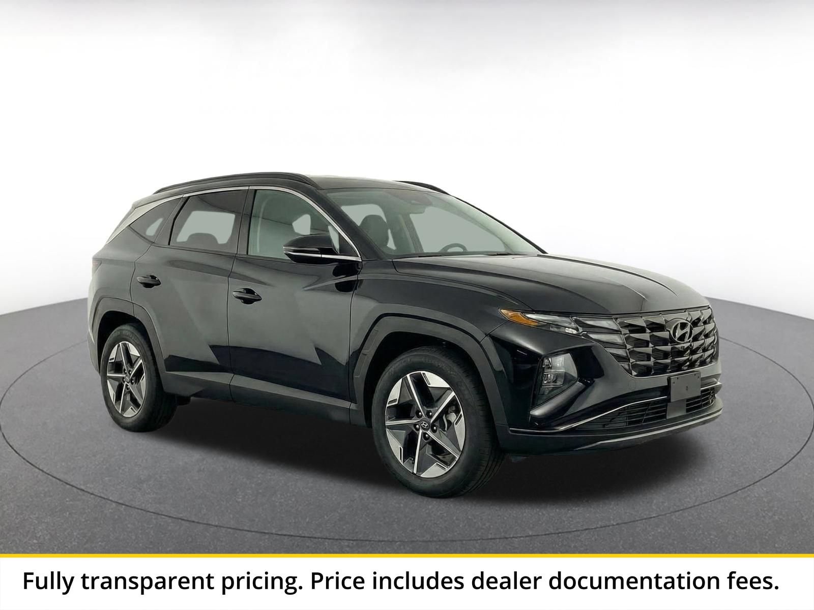Thumbnail: 2026 Hyundai Tucson - 1