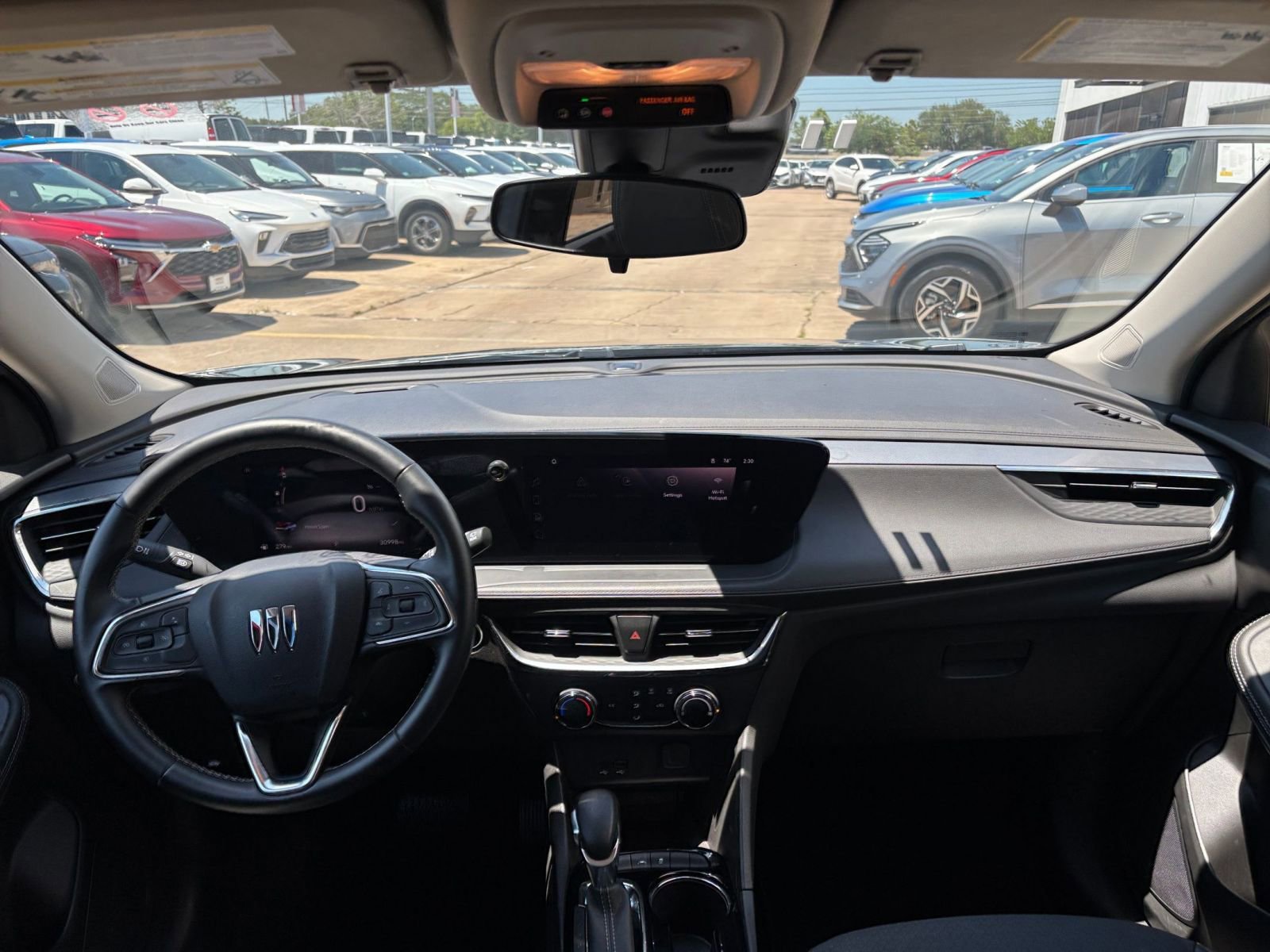 Thumbnail: 2025 Buick Encore GX - 32