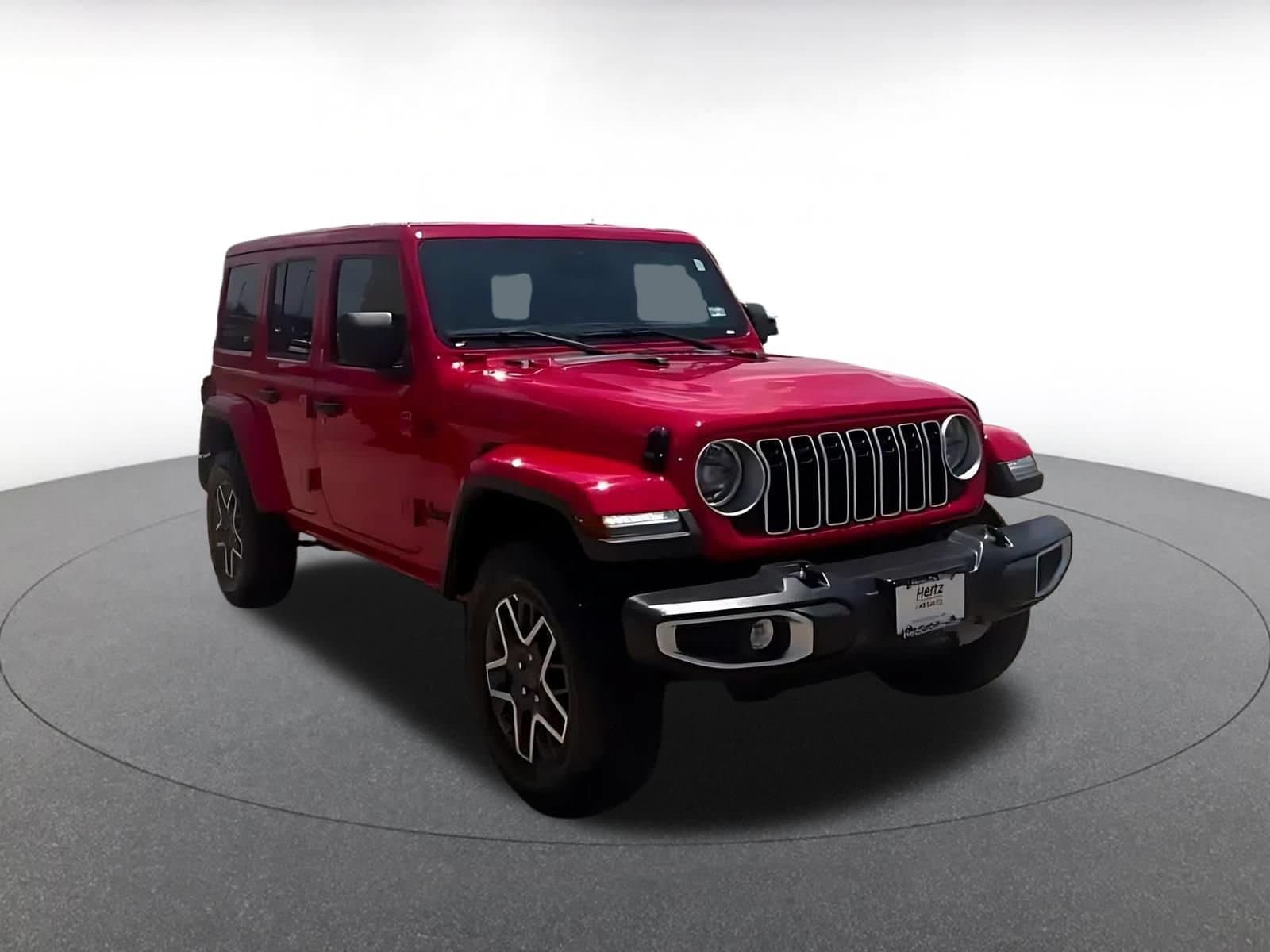 Thumbnail: 2025 Jeep Wrangler - 6