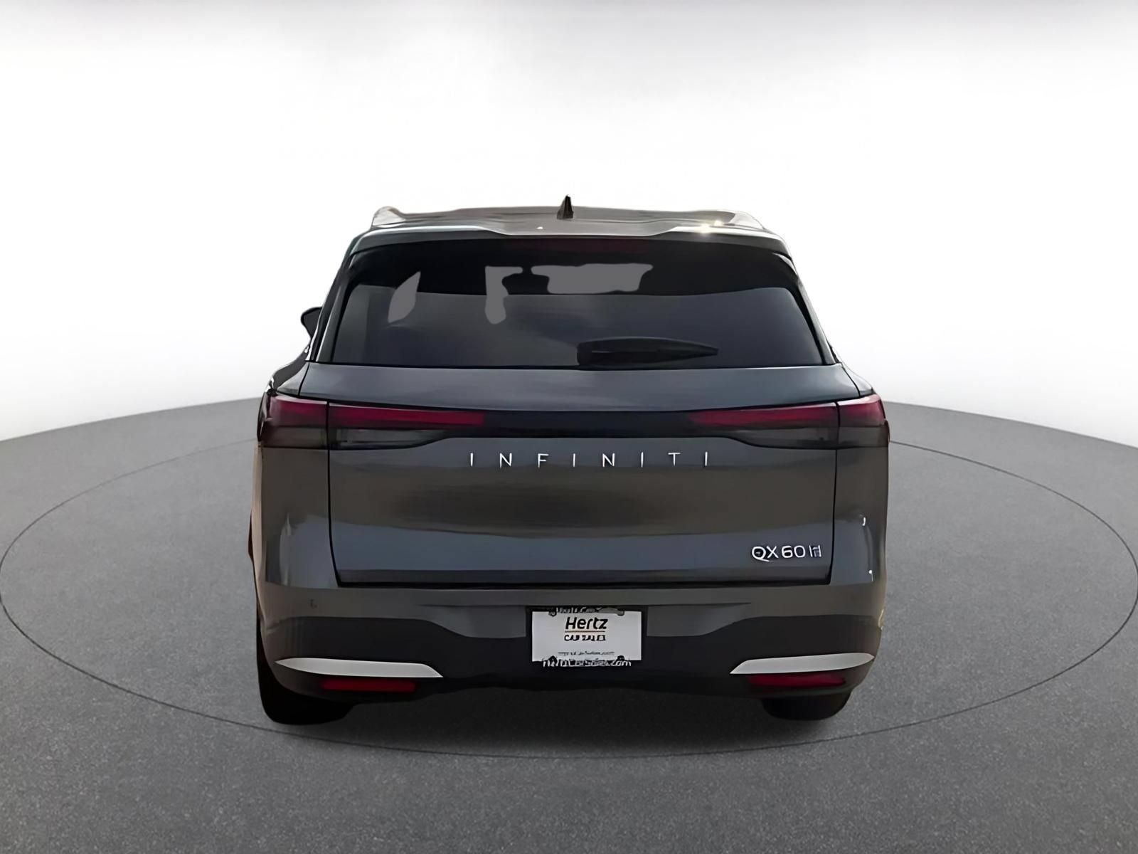 Thumbnail: 2026 INFINITI QX60 - 12