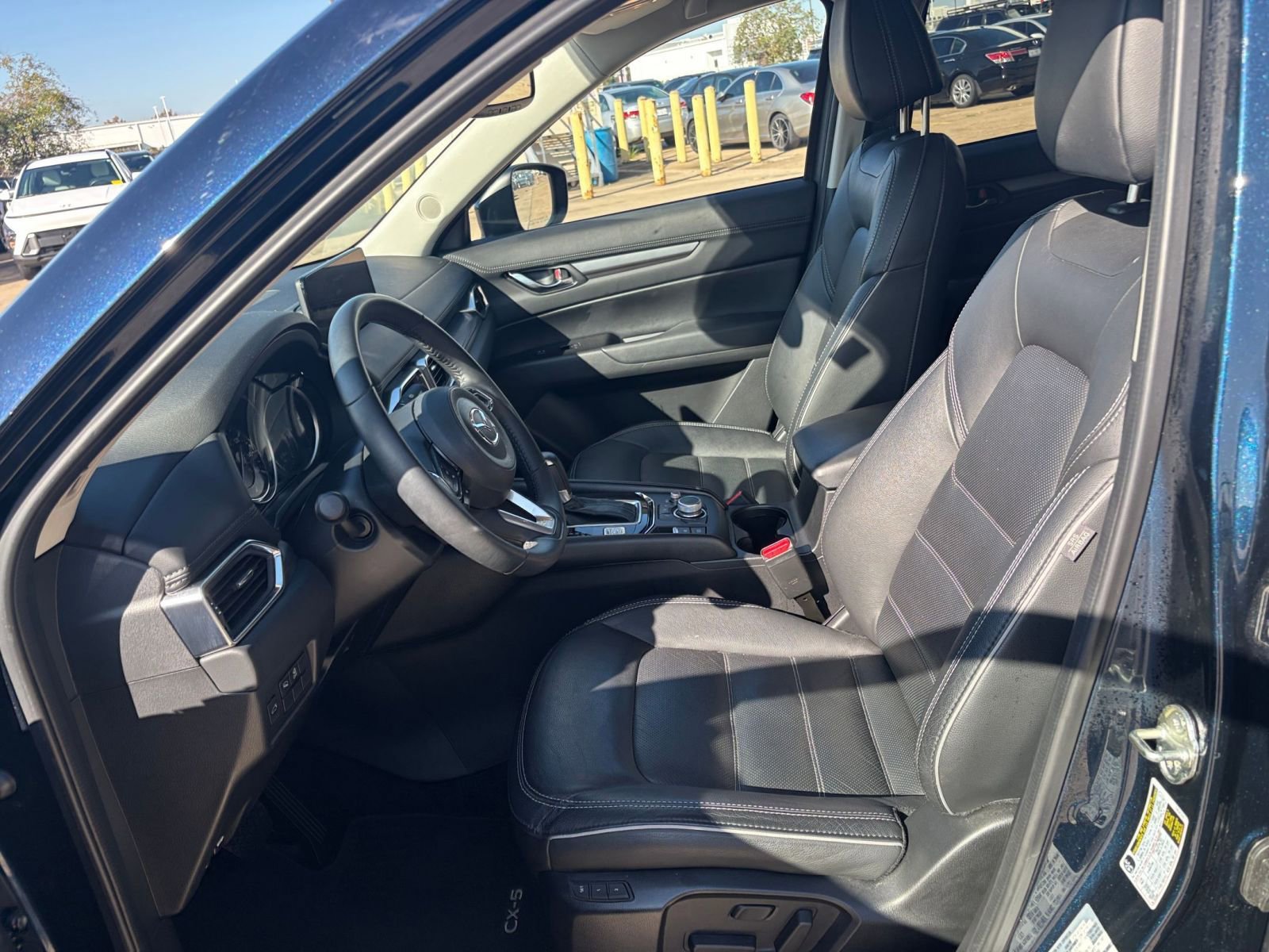 Thumbnail: 2025 Mazda CX-5 - 28