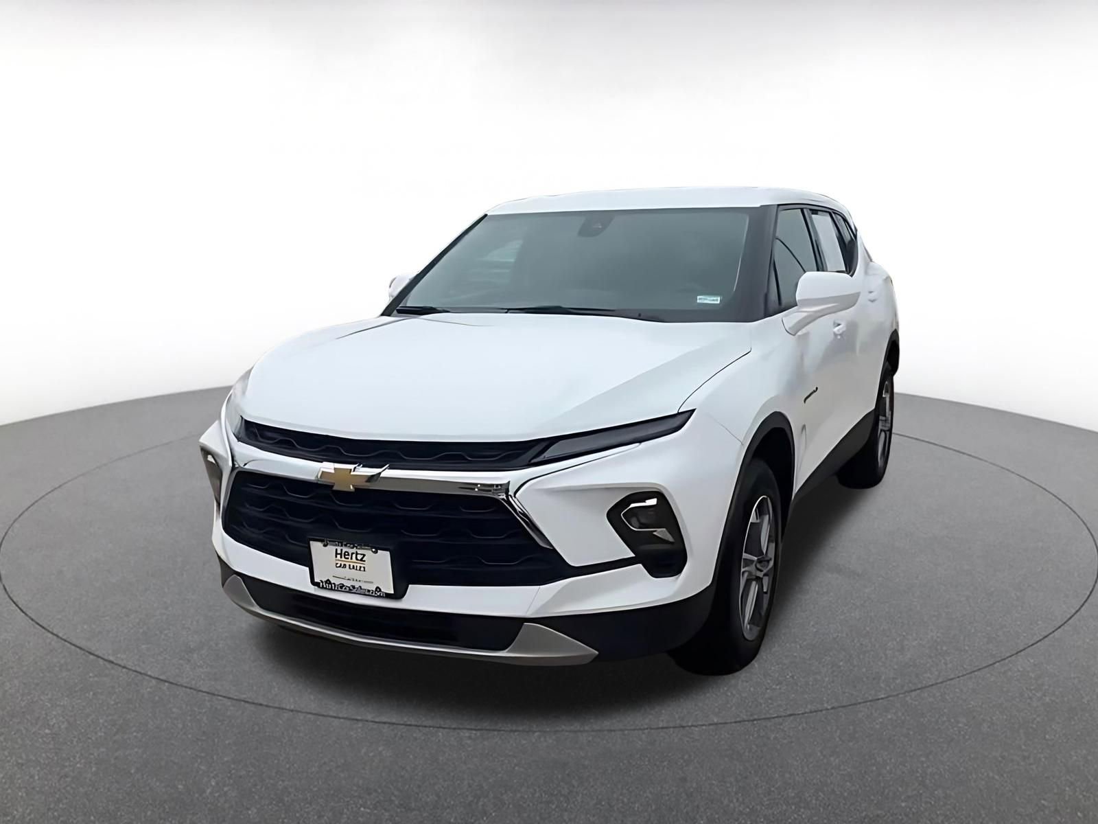 Thumbnail: 2025 Chevrolet Blazer - 7