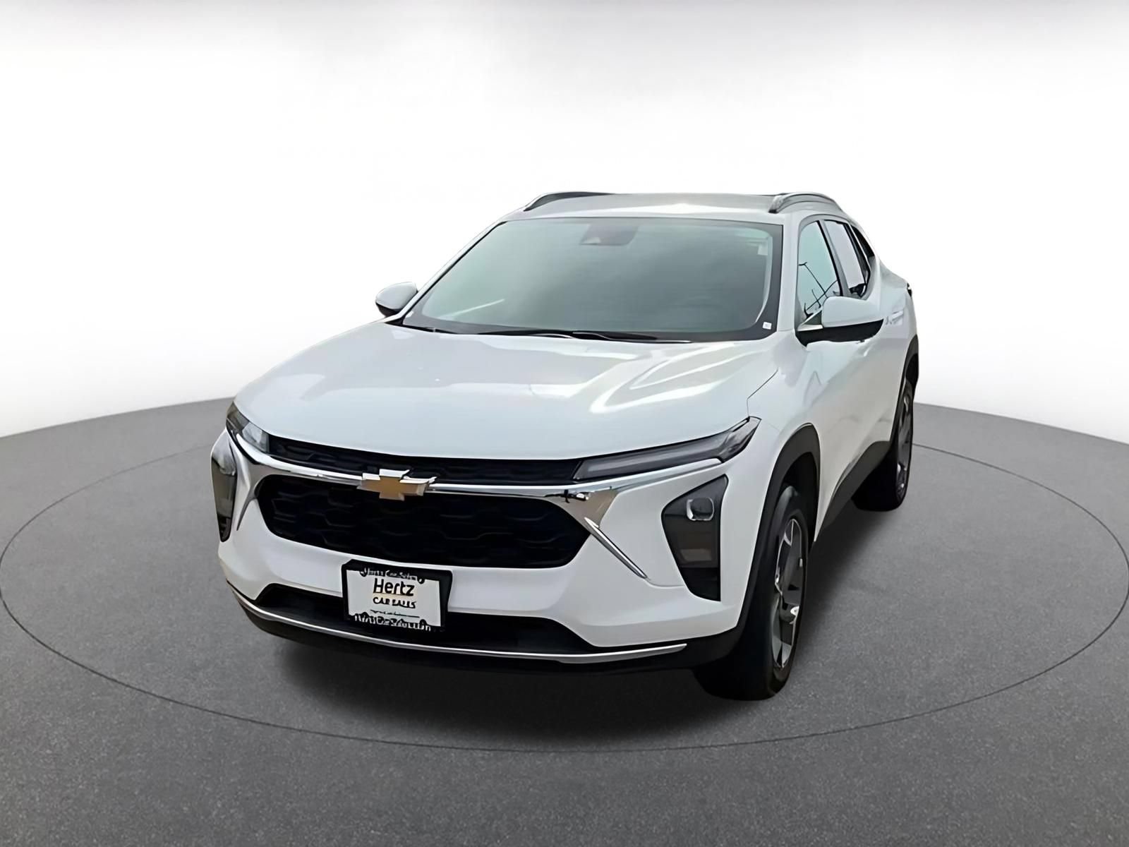 Thumbnail: 2025 Chevrolet Trax - 4