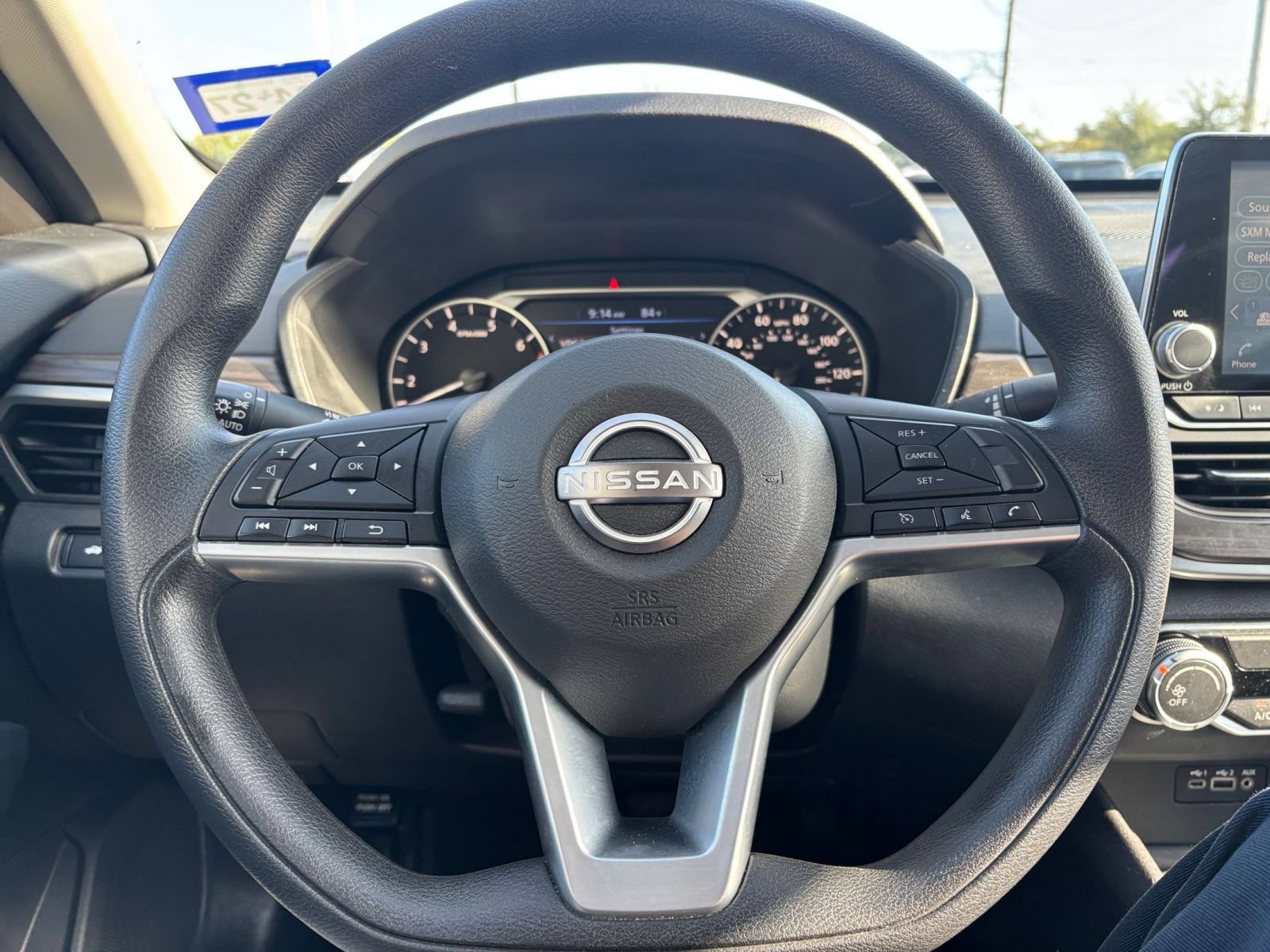 Thumbnail: 2025 Nissan Altima - 27