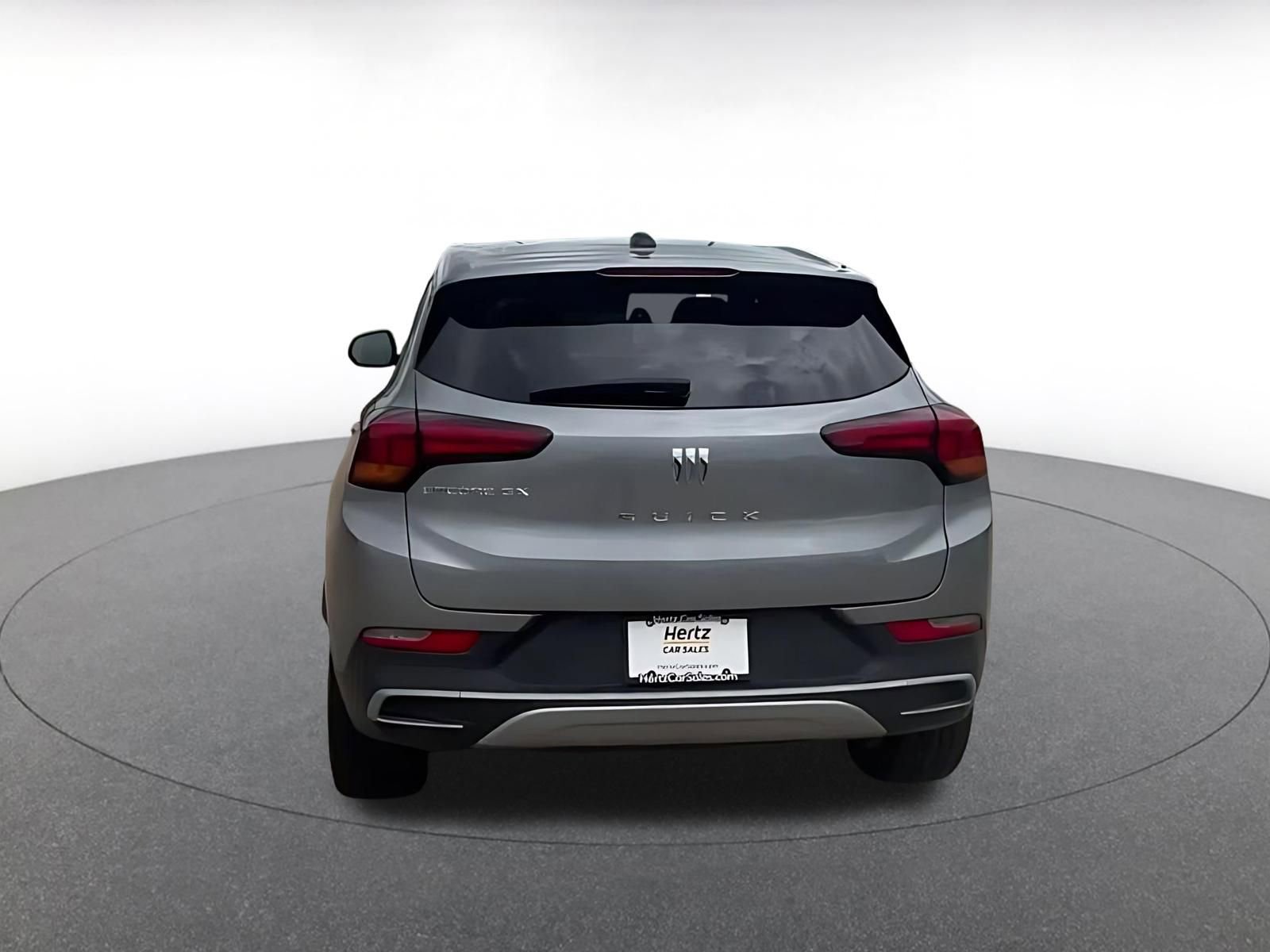 Thumbnail: 2025 Buick Encore GX - 10