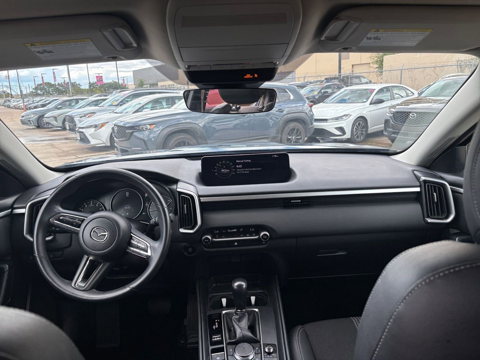 Thumbnail: 2025 Mazda CX-50 - 32