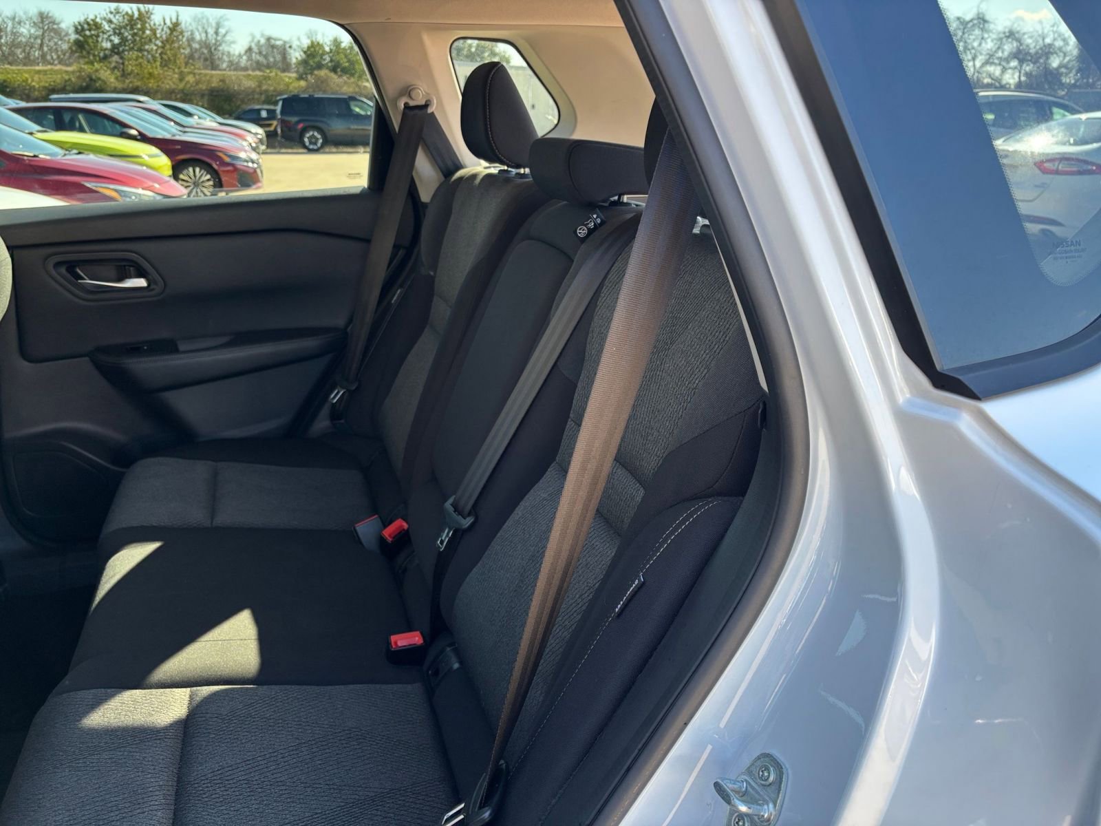 Thumbnail: 2025 Nissan Rogue - 25