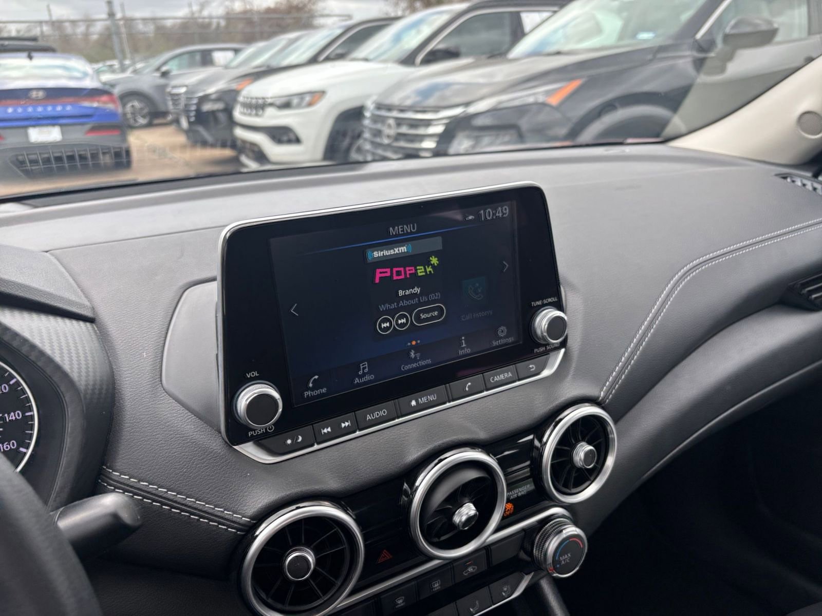 Thumbnail: 2025 Nissan Sentra - 20