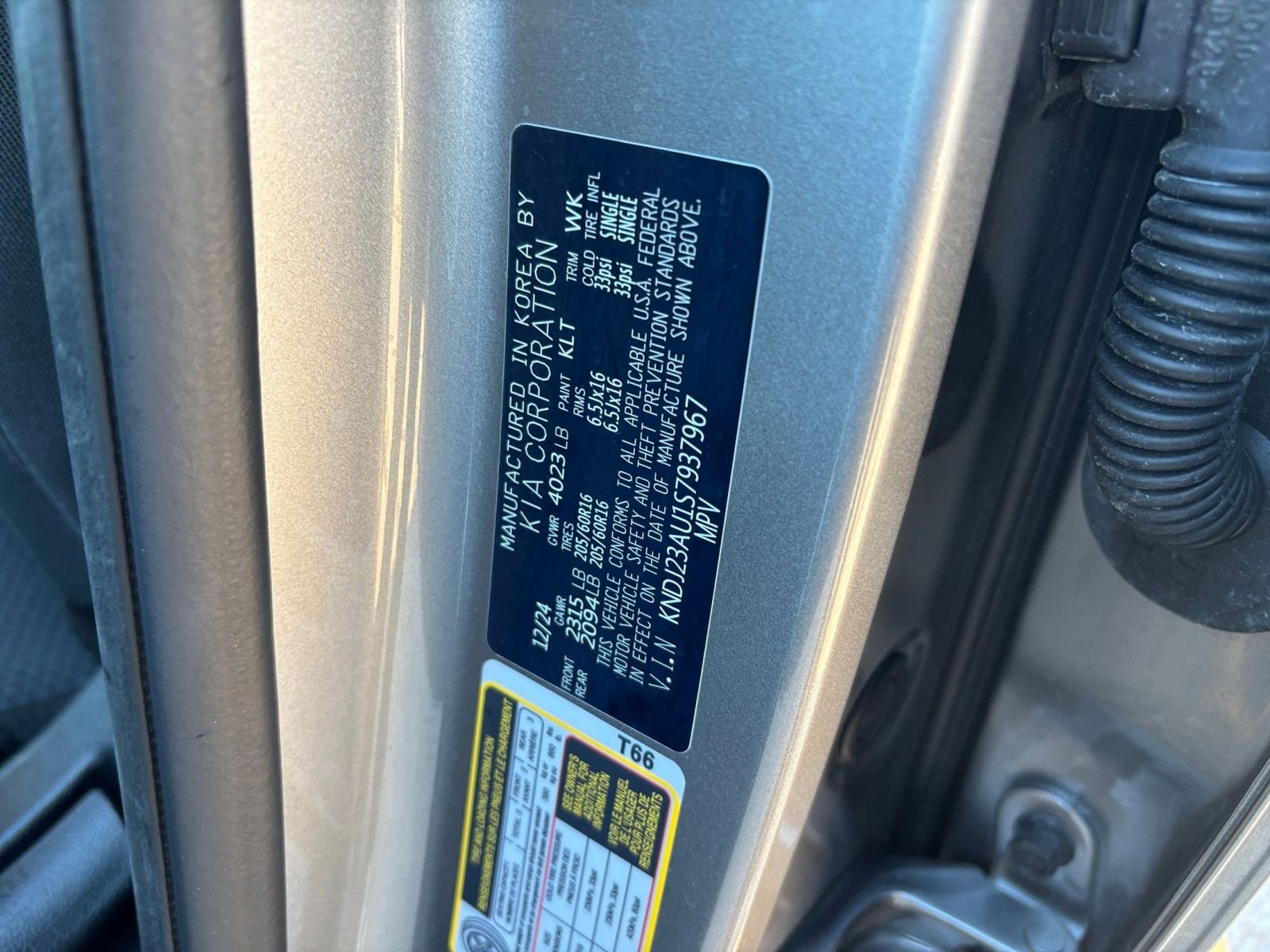 Thumbnail: 2025 Kia Soul - 27