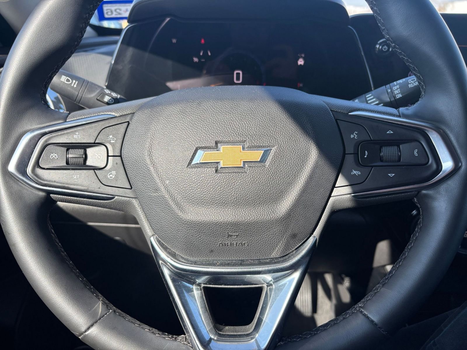 Thumbnail: 2025 Chevrolet Trax - 27