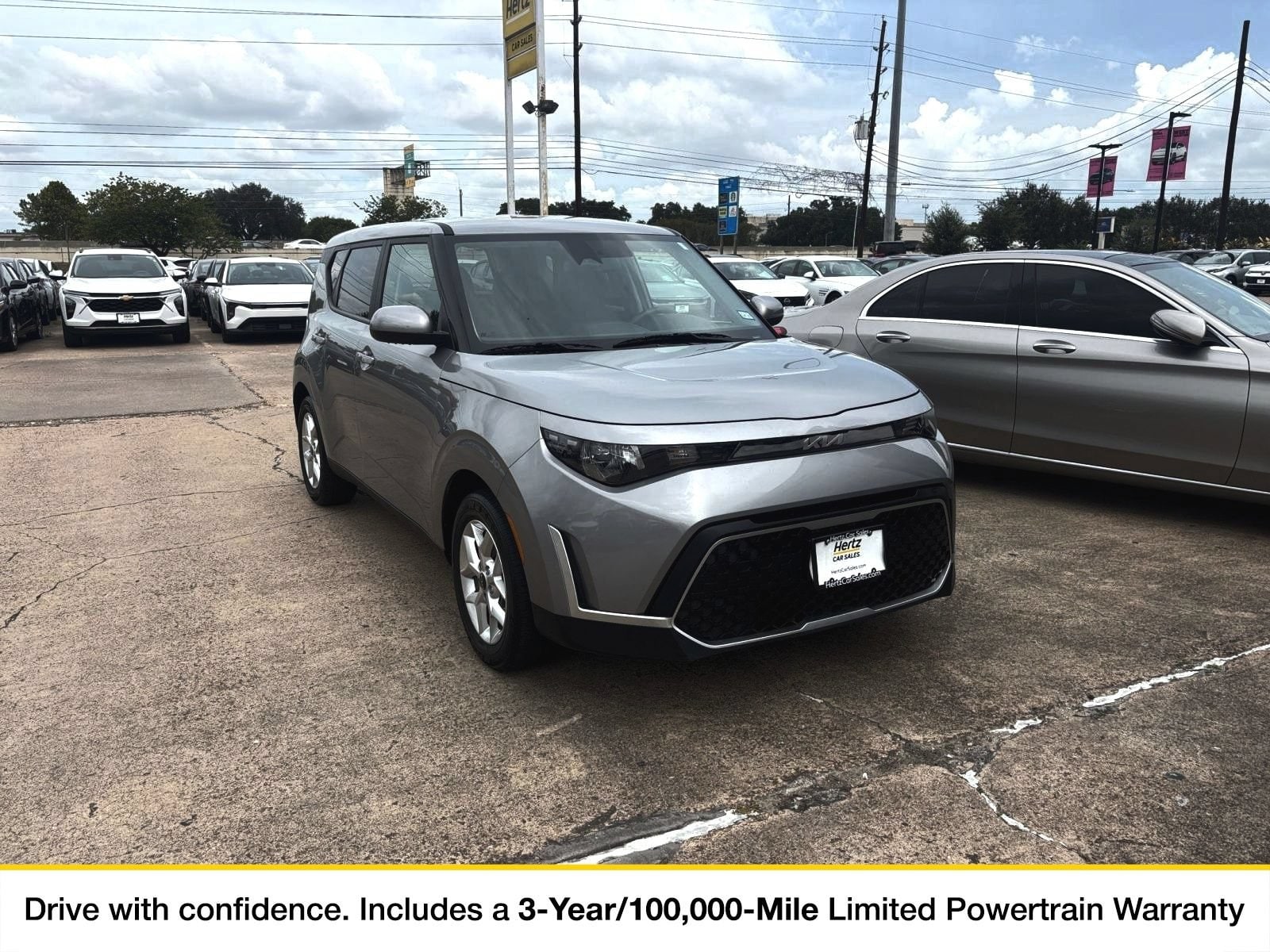 Thumbnail: 2025 Kia Soul - 1