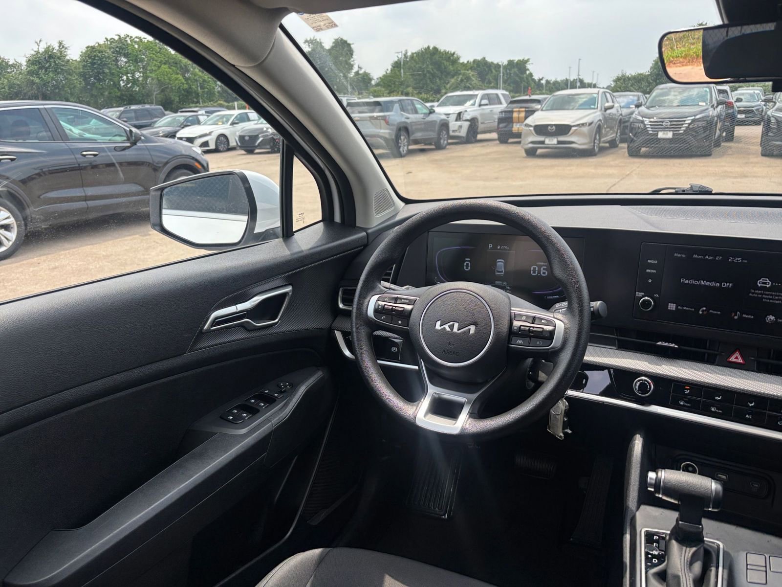 Thumbnail: 2025 Kia Sportage - 33
