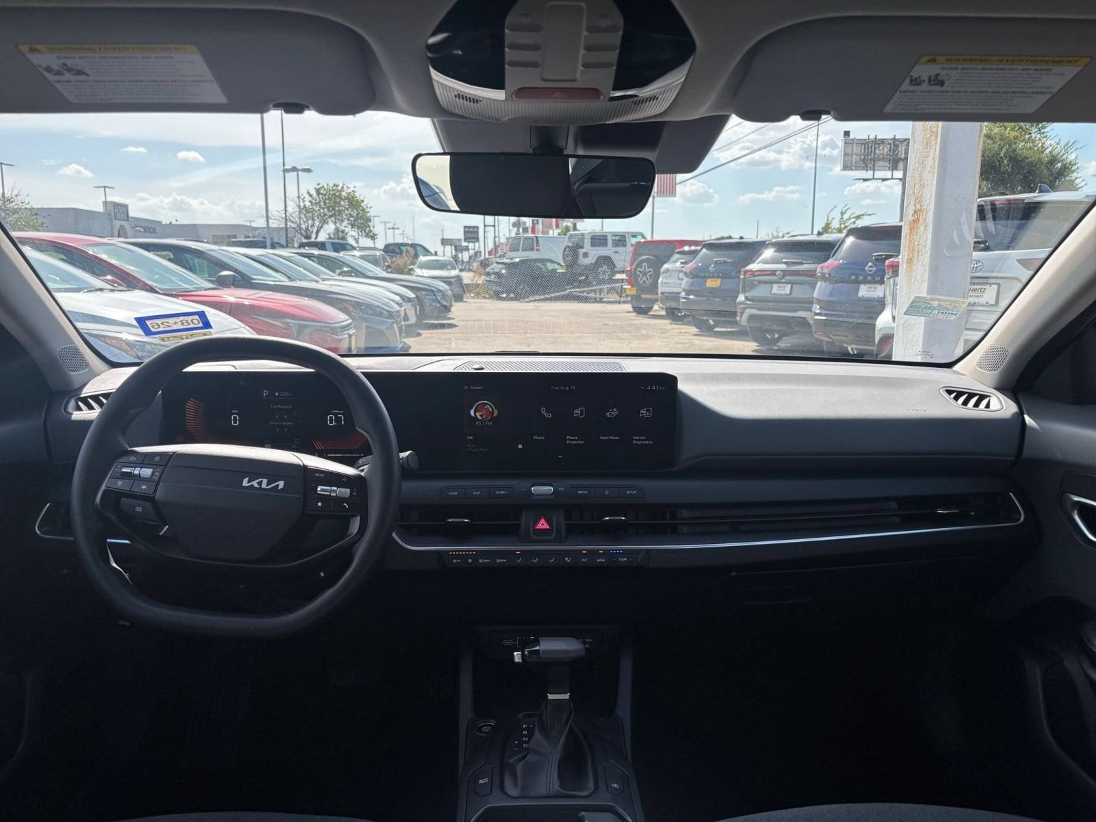 Thumbnail: 2025 Kia K4 - 26