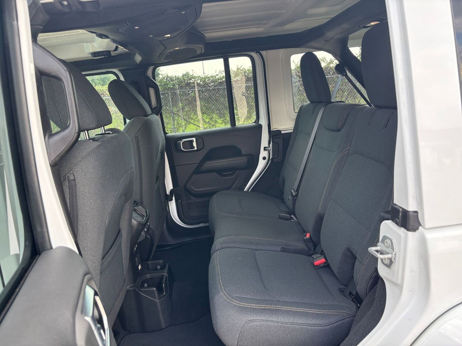 Thumbnail: 2025 Jeep Wrangler - 24