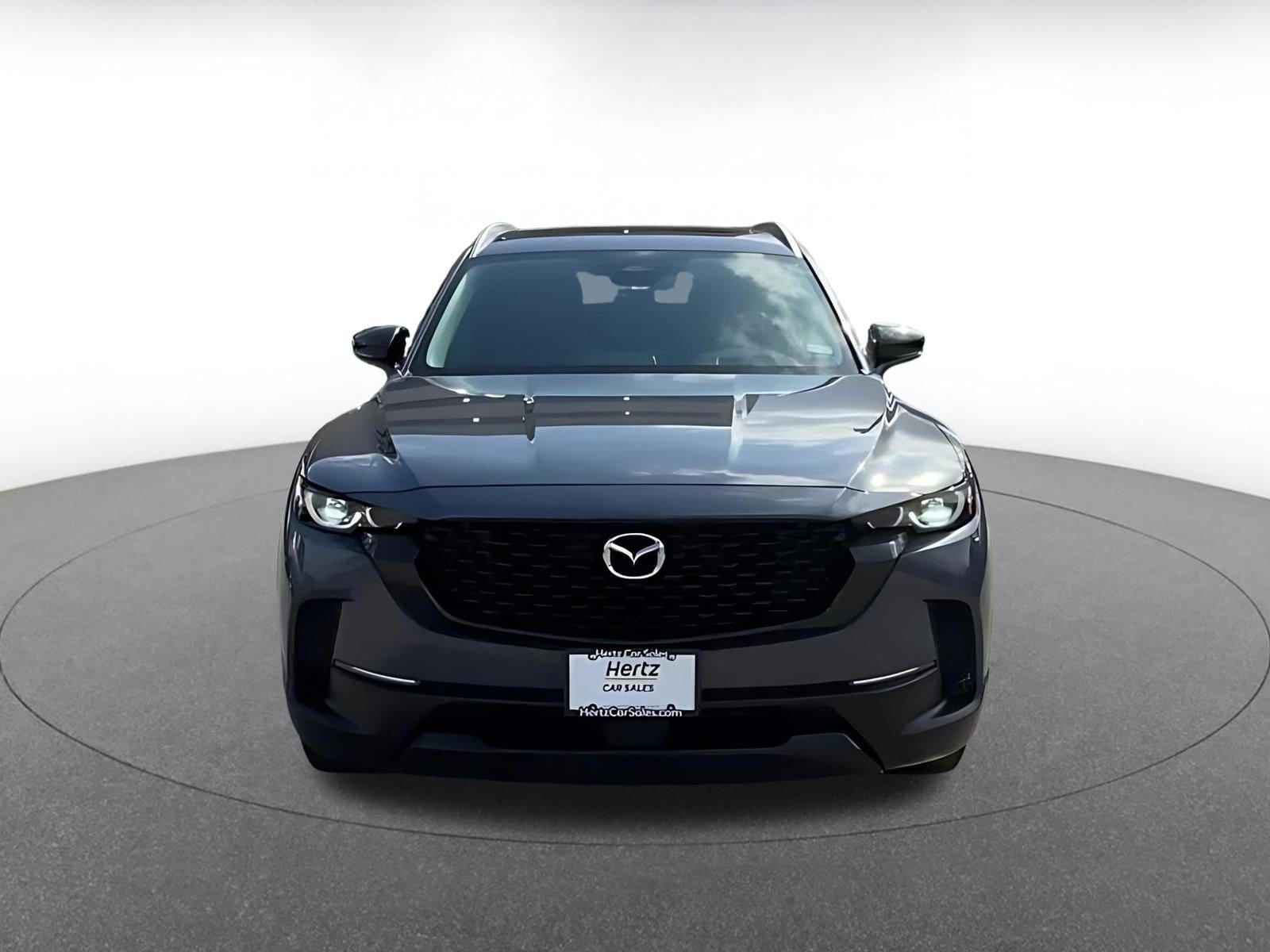 Thumbnail: 2025 Mazda CX-50 - 4