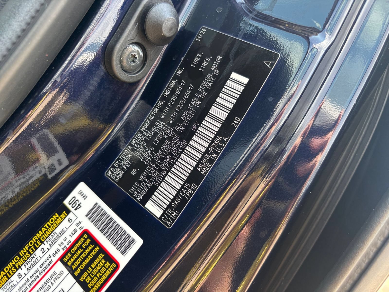 Thumbnail: 2025 Toyota Sienna - 31