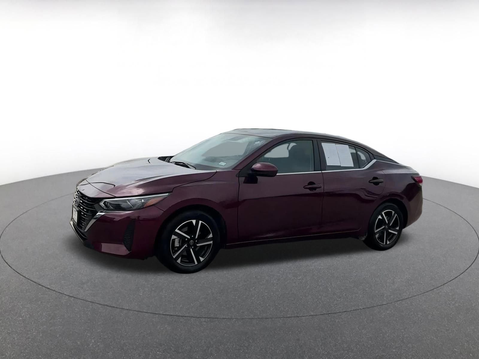 2024 Nissan Sentra SV 4