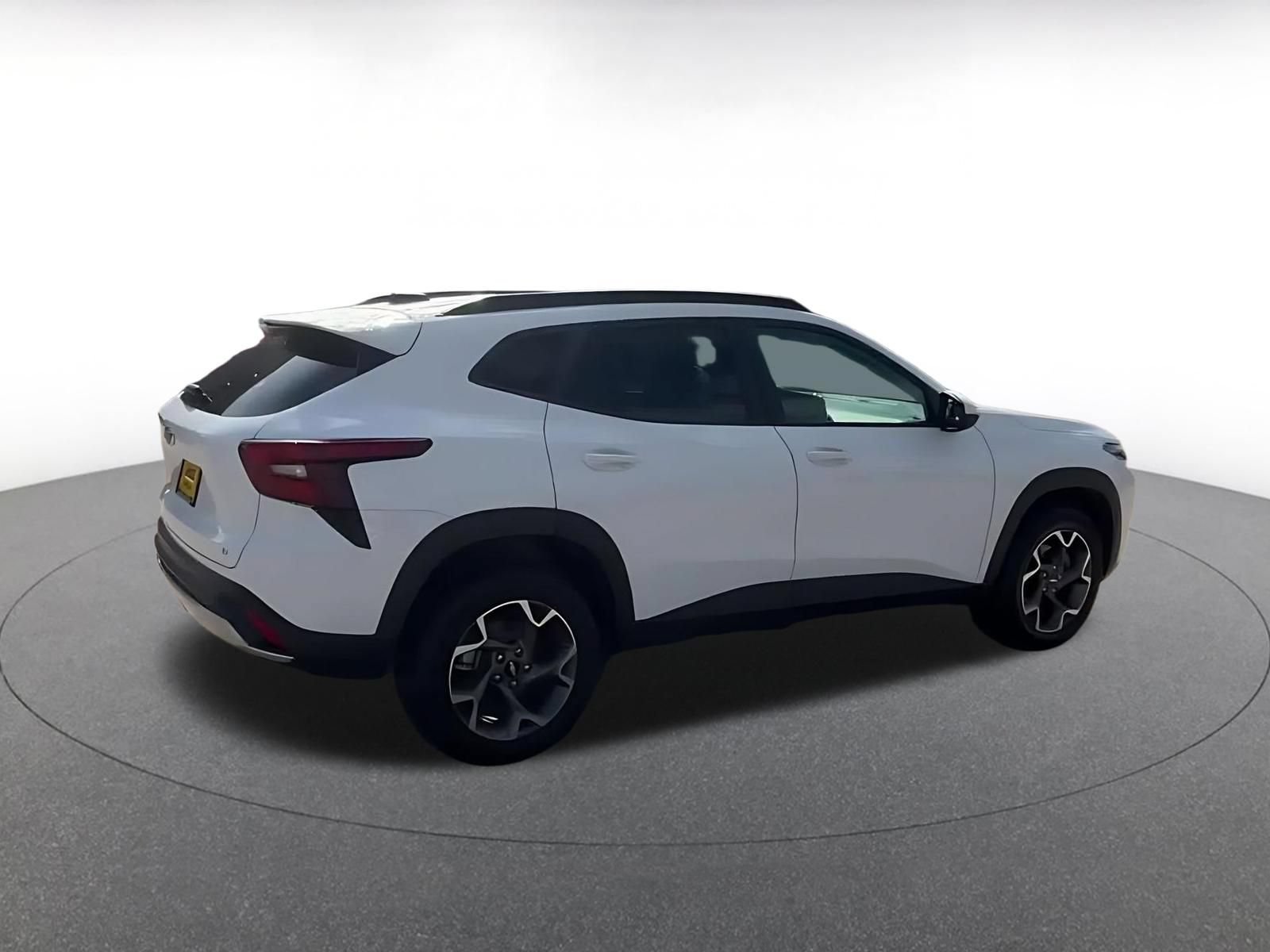 Thumbnail: 2025 Chevrolet Trax - 12