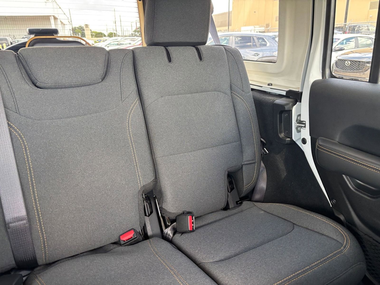 Thumbnail: 2025 Jeep Wrangler - 35