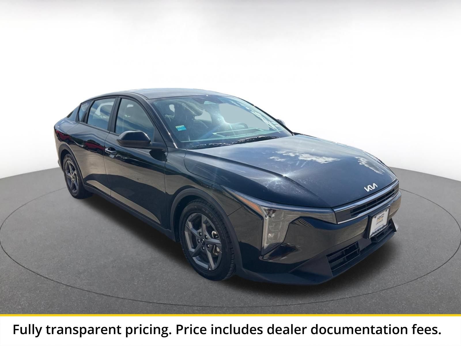 Thumbnail: 2025 Kia K4 - 1