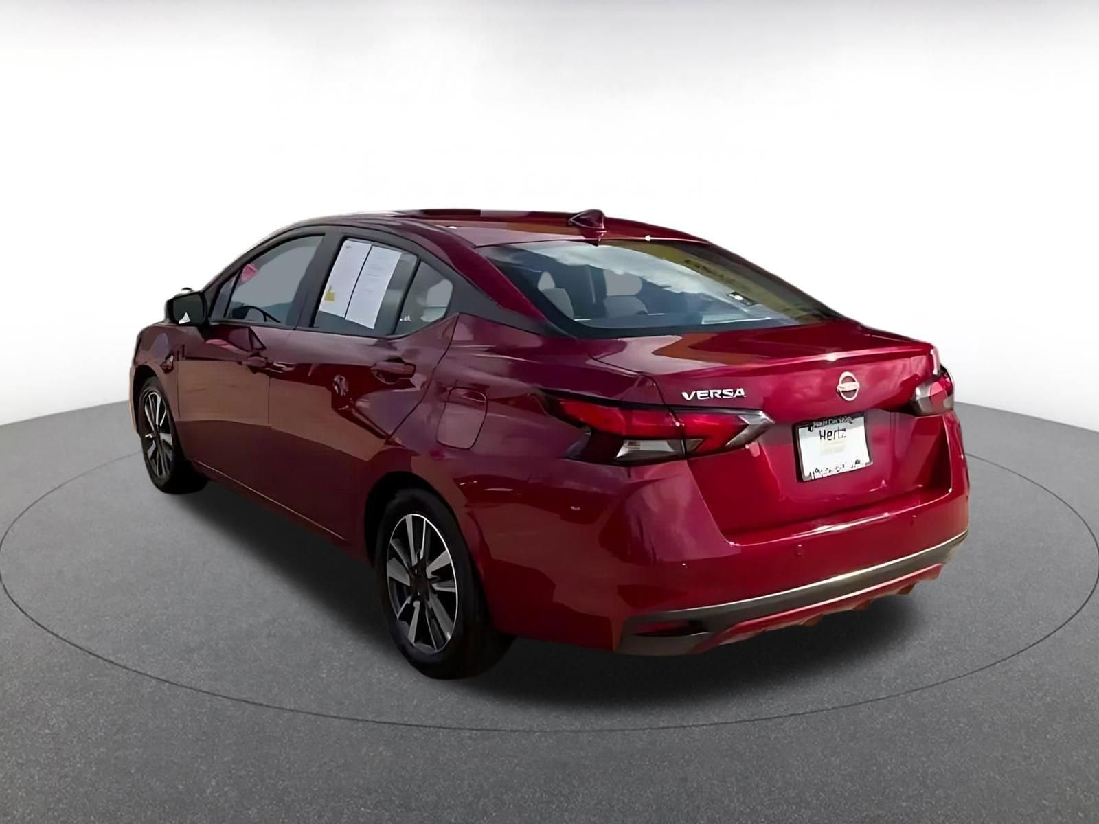 Thumbnail: 2025 Nissan Versa - 11