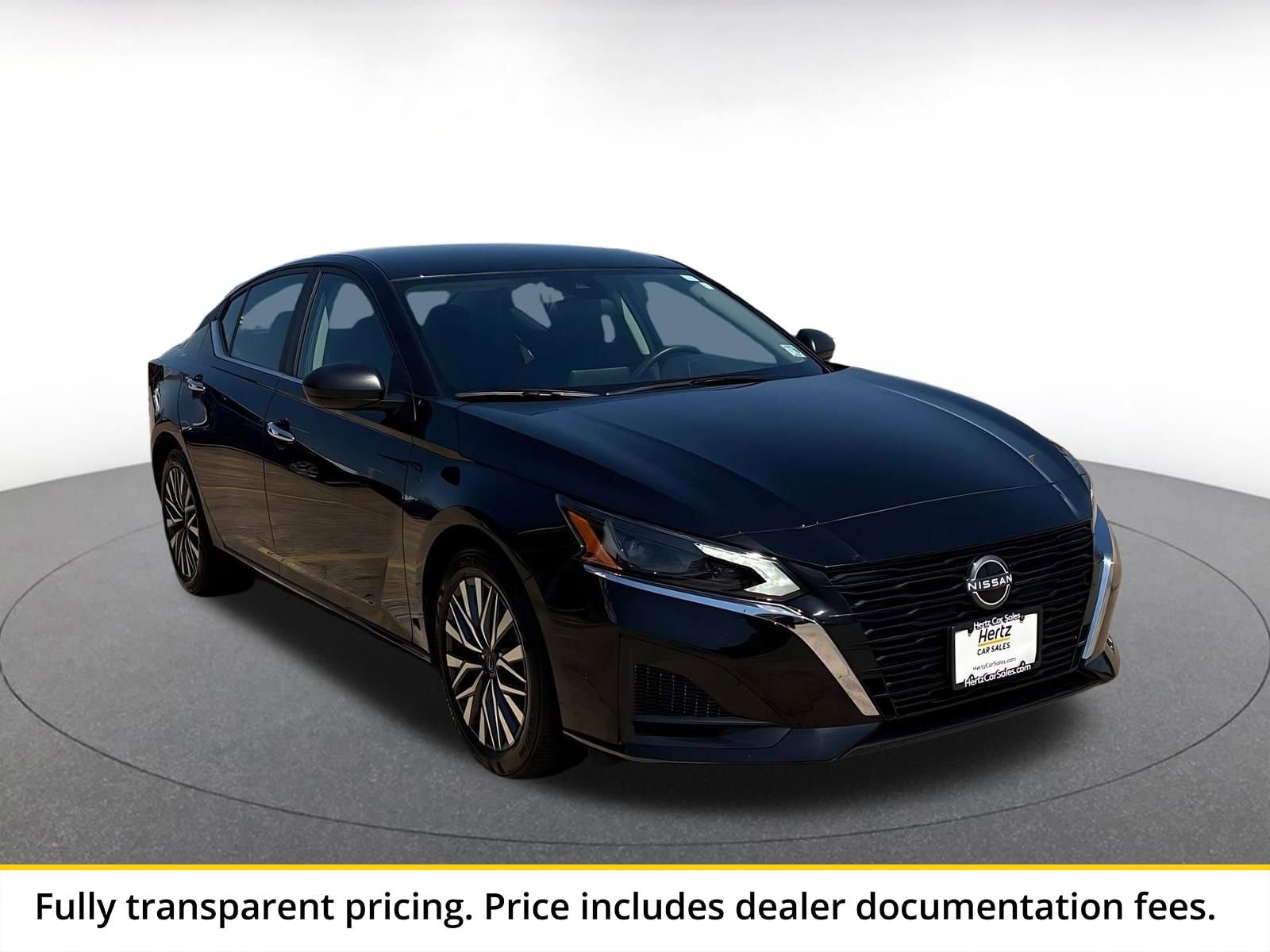 Thumbnail: 2025 Nissan Altima - 1