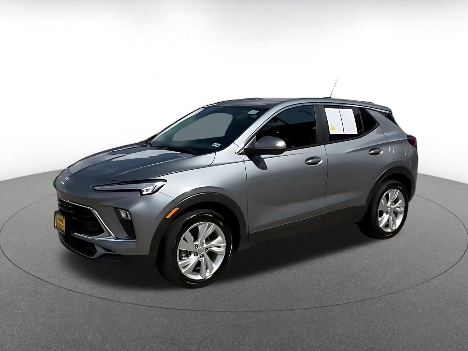 Thumbnail: 2025 Buick Encore GX - 8