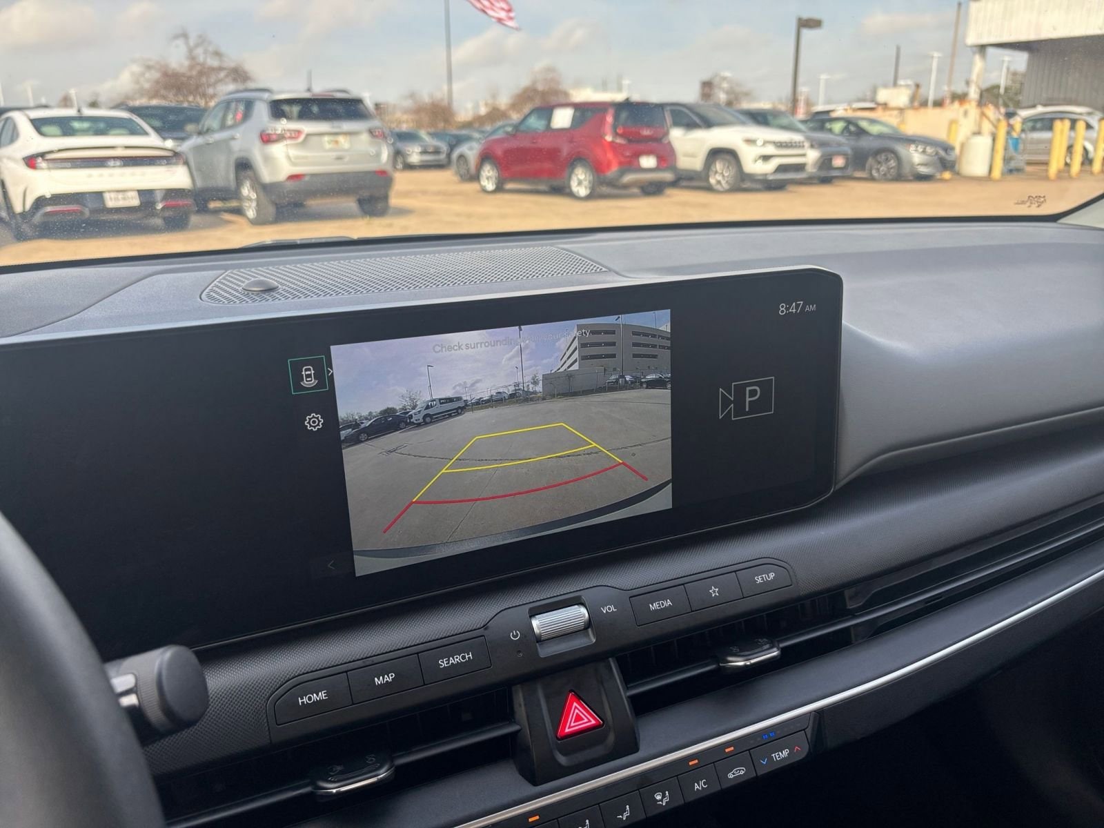 Thumbnail: 2025 Kia K4 - 22