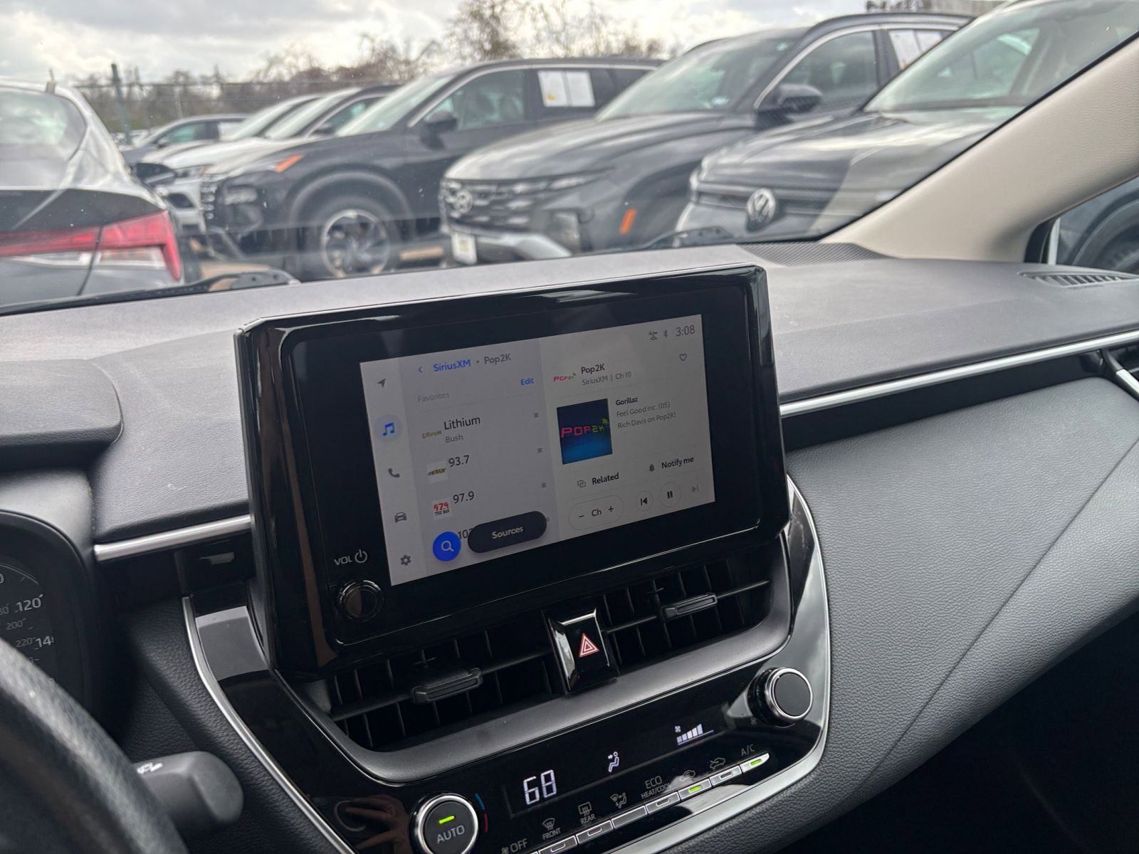 Thumbnail: 2025 Toyota Corolla - 20