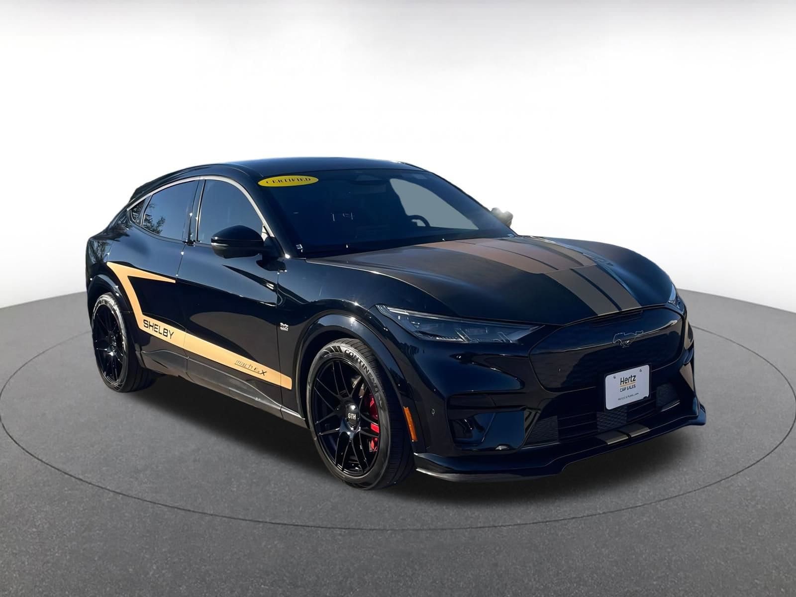 Thumbnail: 2023 Ford Mustang Mach-E - 1