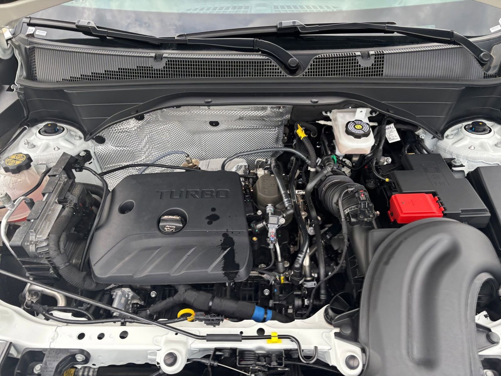 Thumbnail: 2025 Chevrolet TrailBlazer - 30