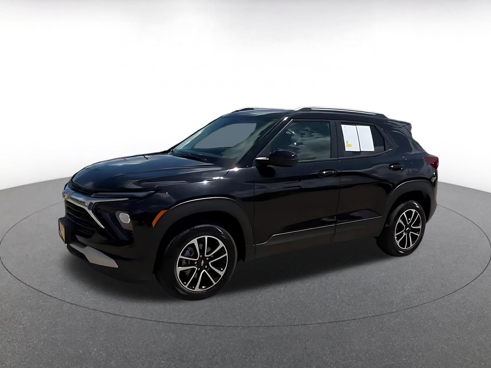 Thumbnail: 2025 Chevrolet TrailBlazer - 8
