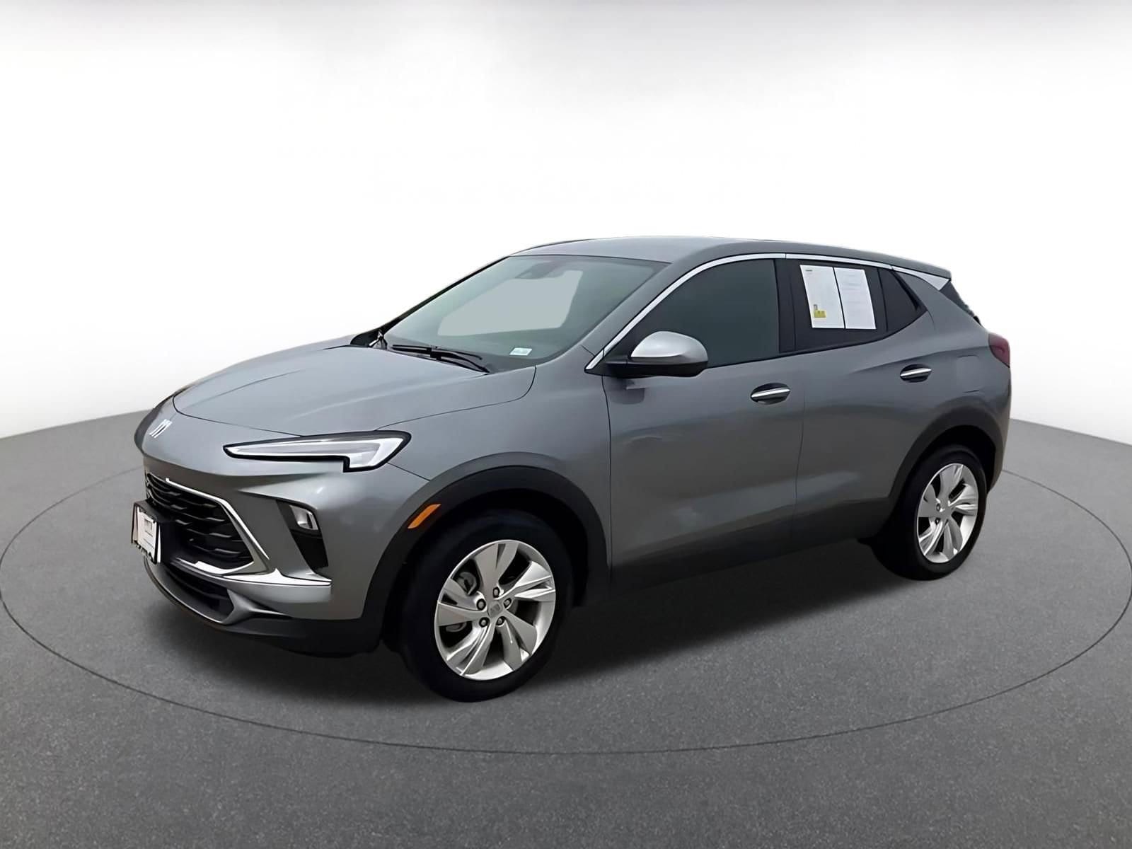 Thumbnail: 2025 Buick Encore GX - 8