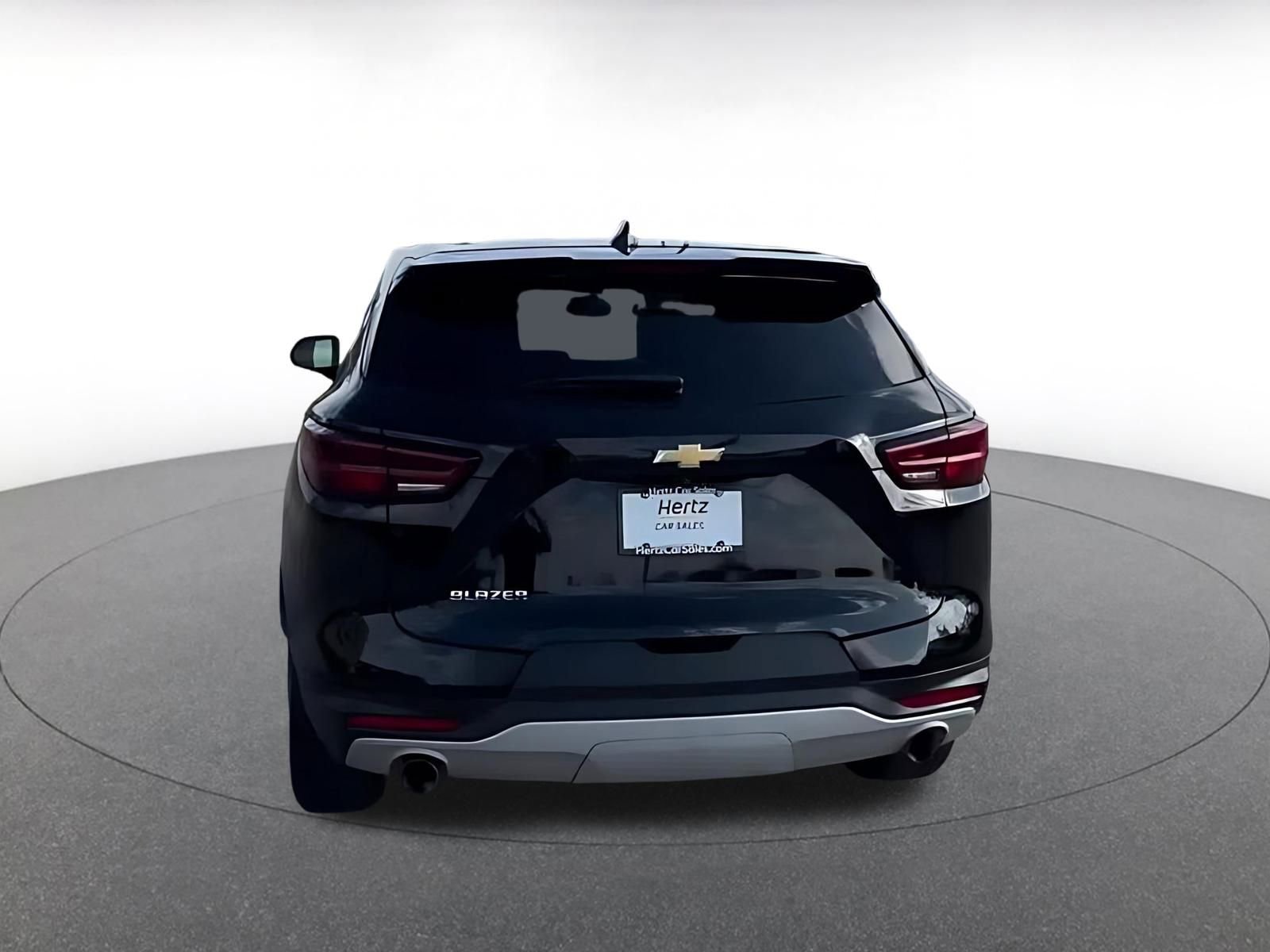 Thumbnail: 2025 Chevrolet Blazer - 12