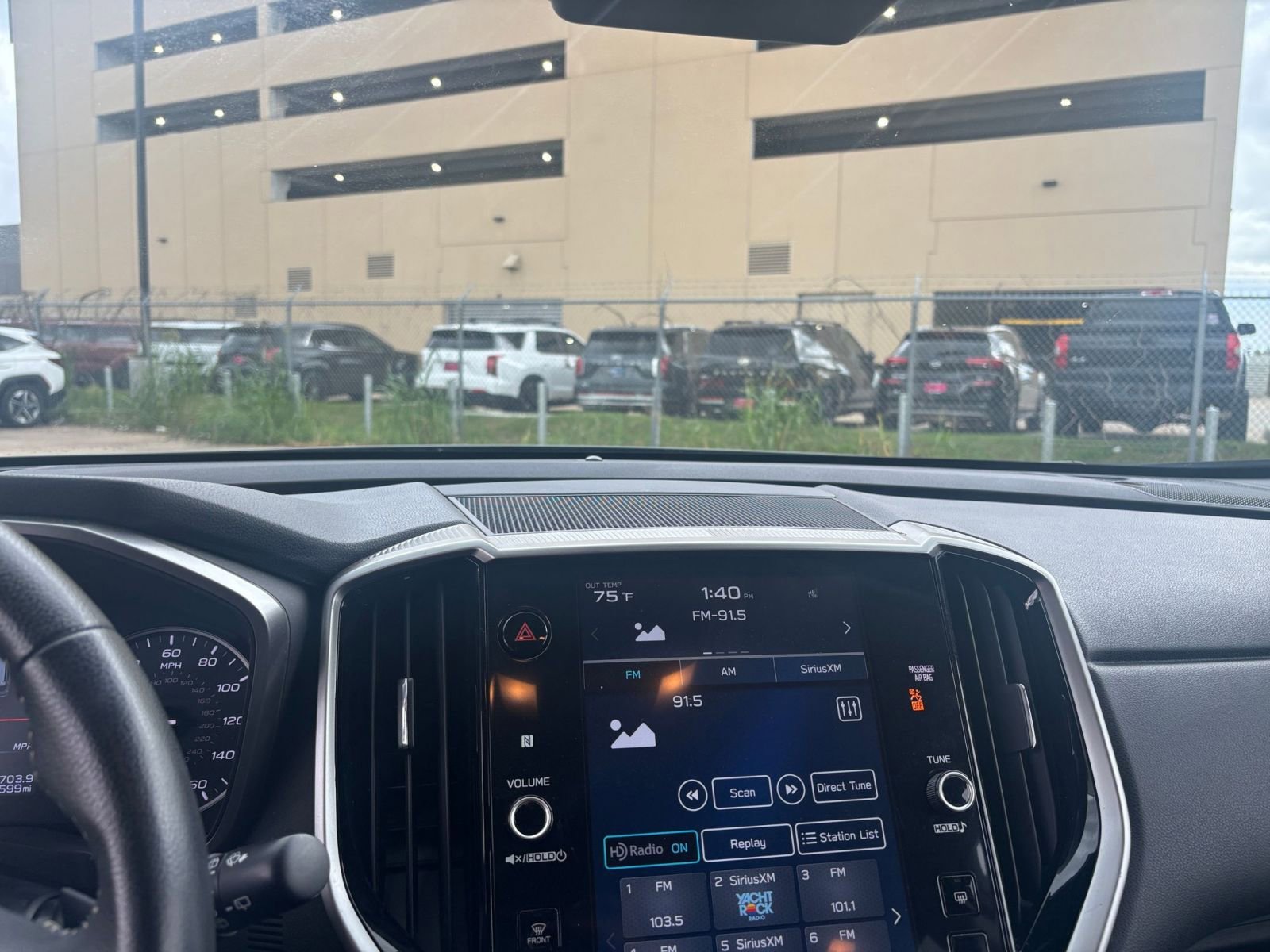 Thumbnail: 2024 Subaru Ascent - 18