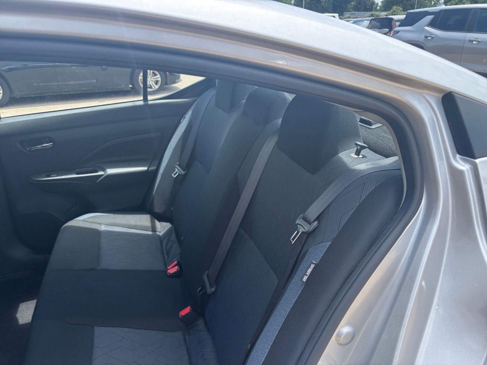 Thumbnail: 2025 Nissan Versa - 35