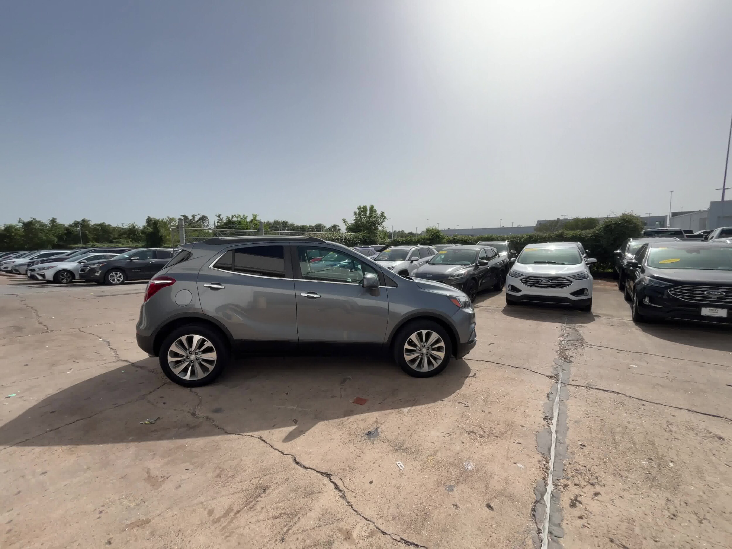 2020 Buick Encore Preferred 13