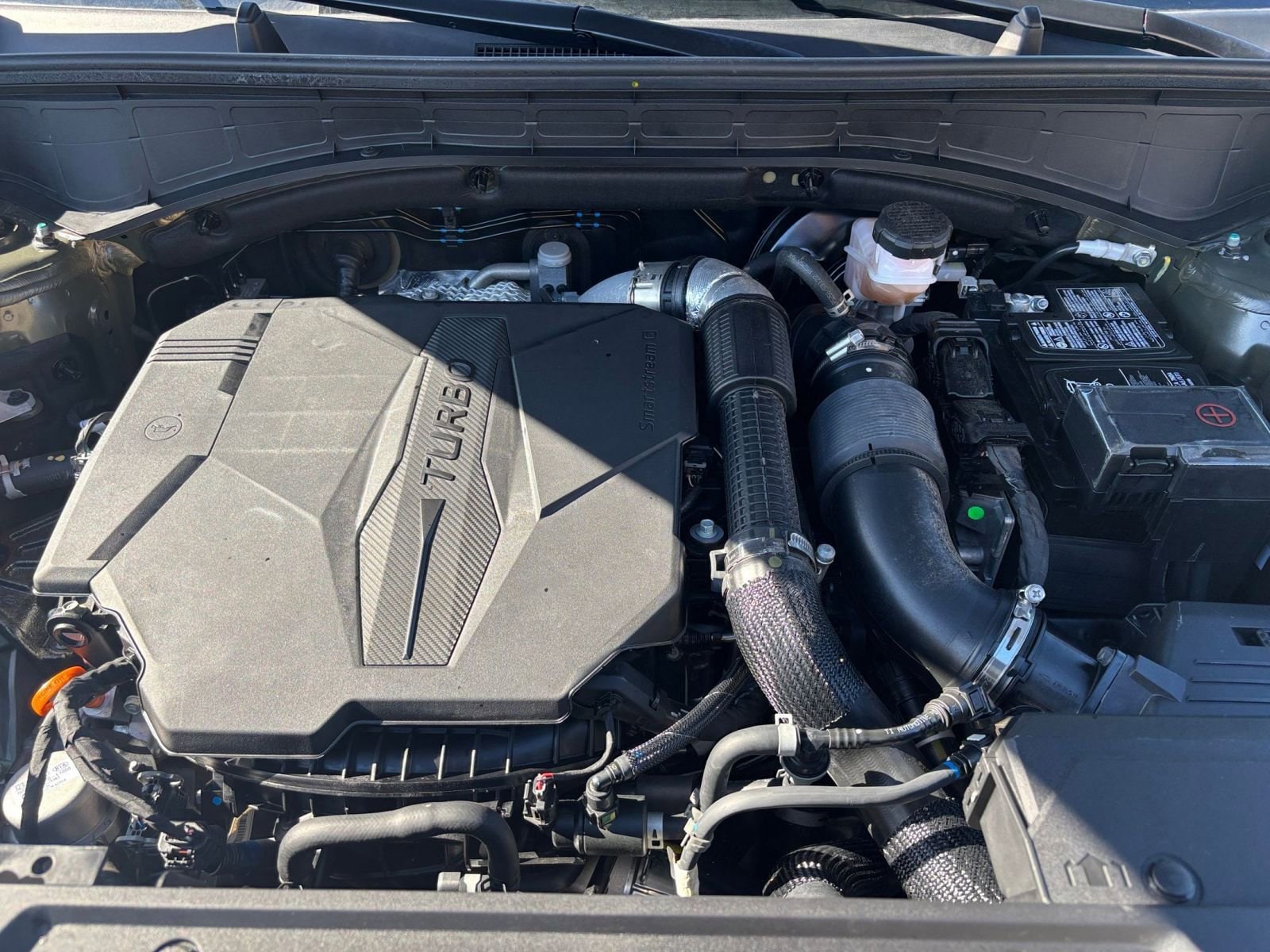 Thumbnail: 2025 Hyundai Santa Fe - 32