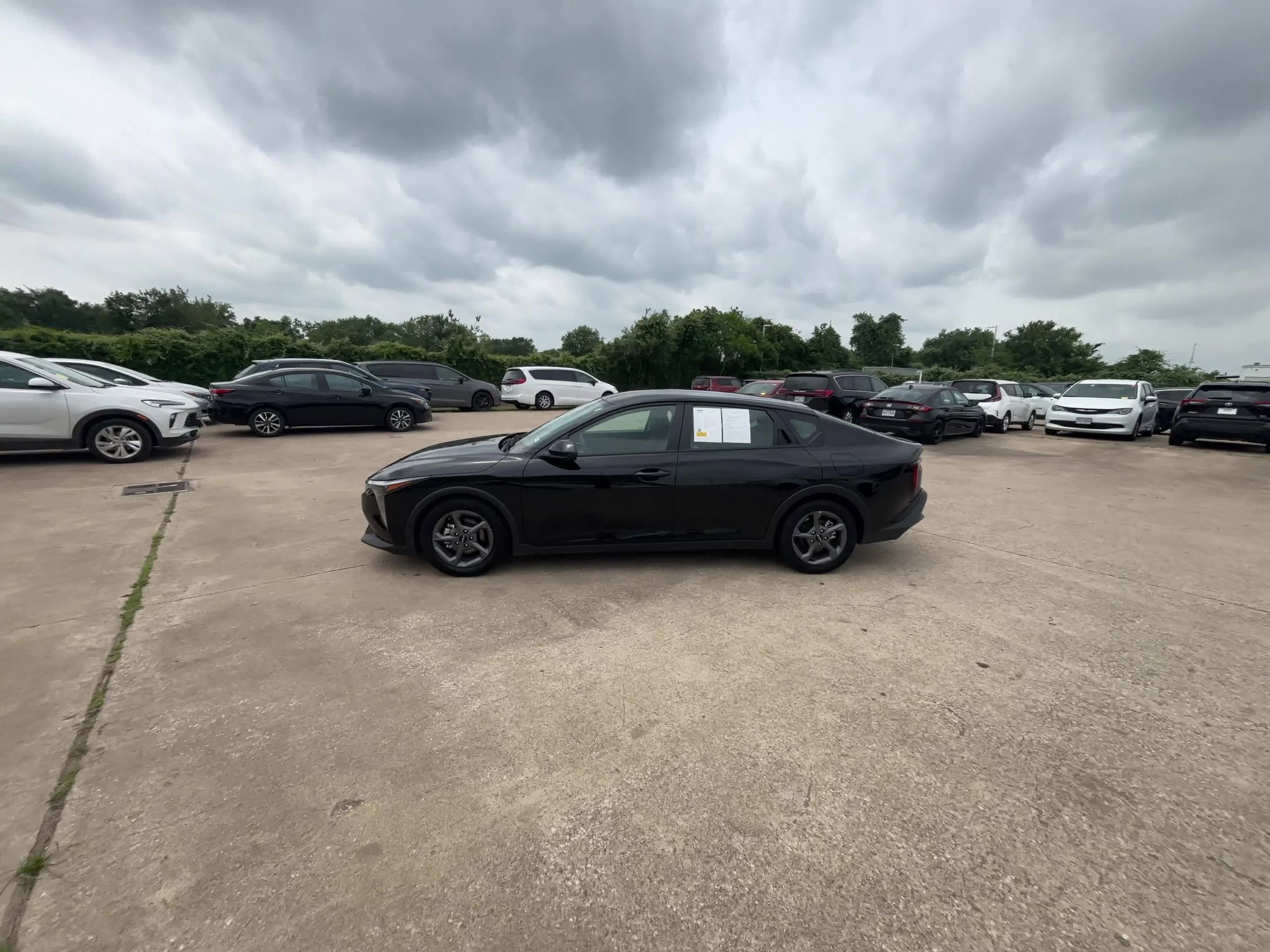 Thumbnail: 2025 Kia K4 - 11