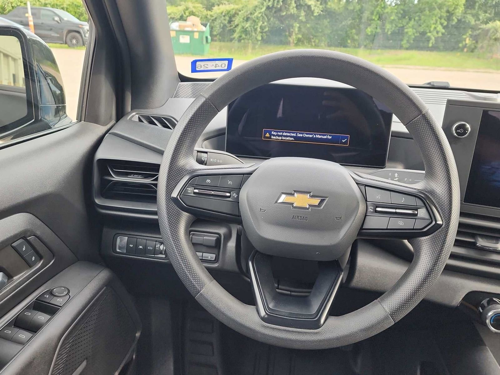 Thumbnail: 2024 Chevrolet Silverado EV - 24