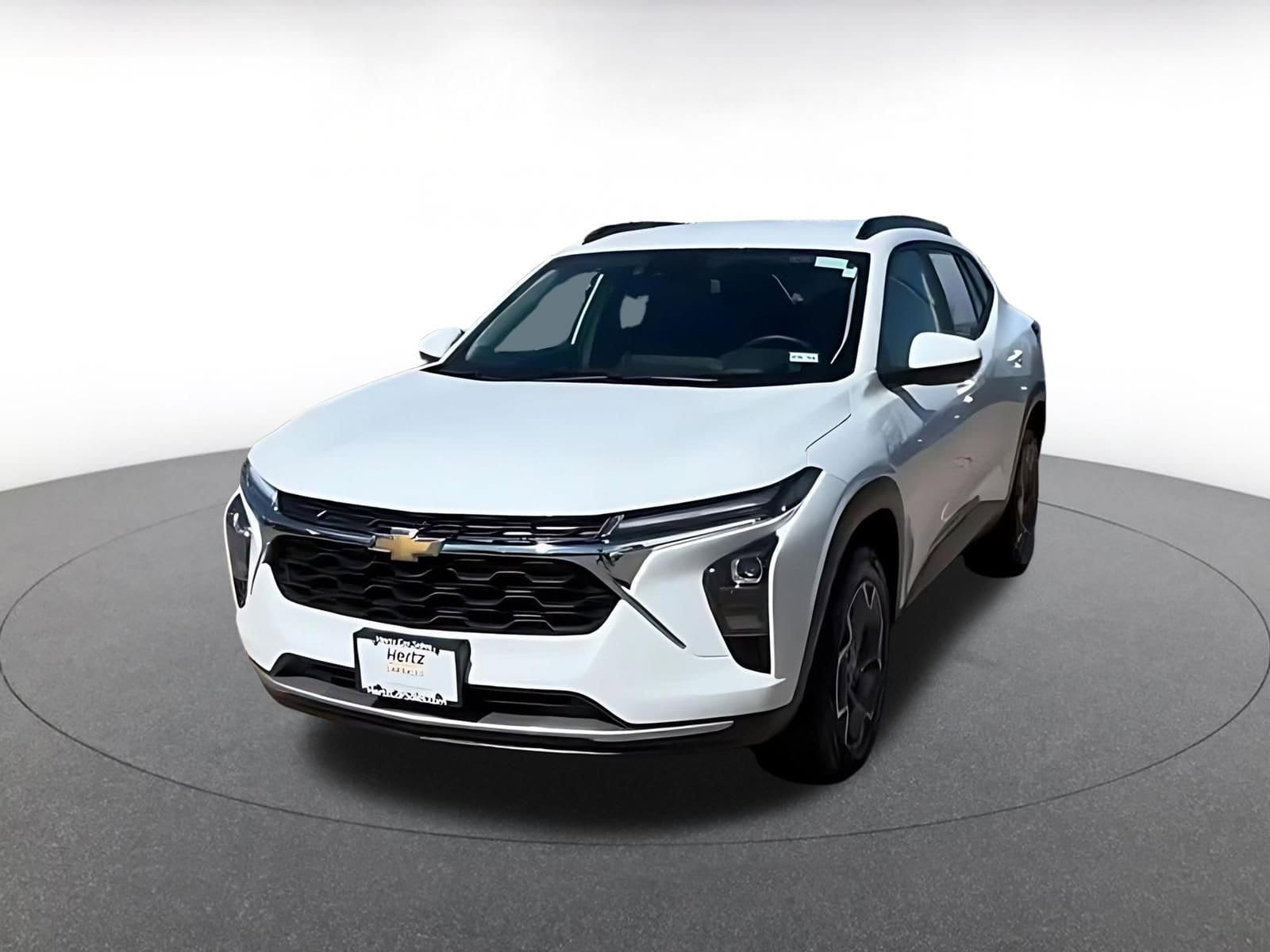 Thumbnail: 2025 Chevrolet Trax - 7