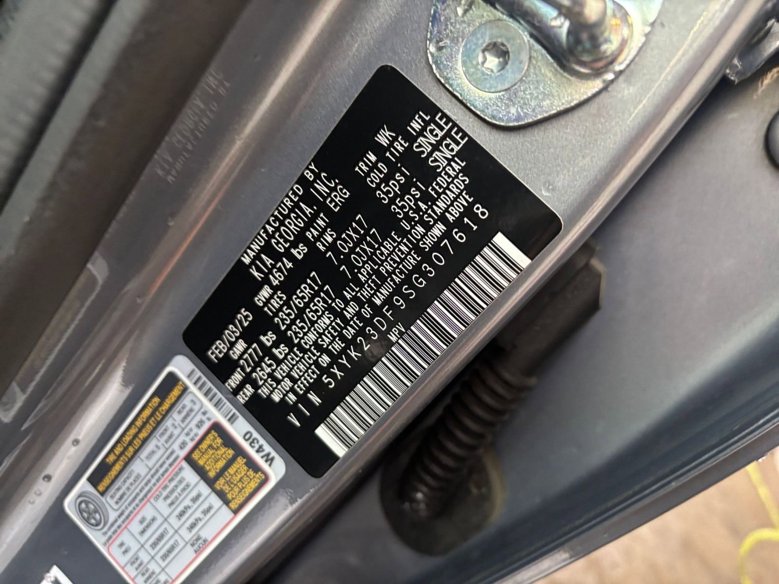 Thumbnail: 2025 Kia Sportage - 28