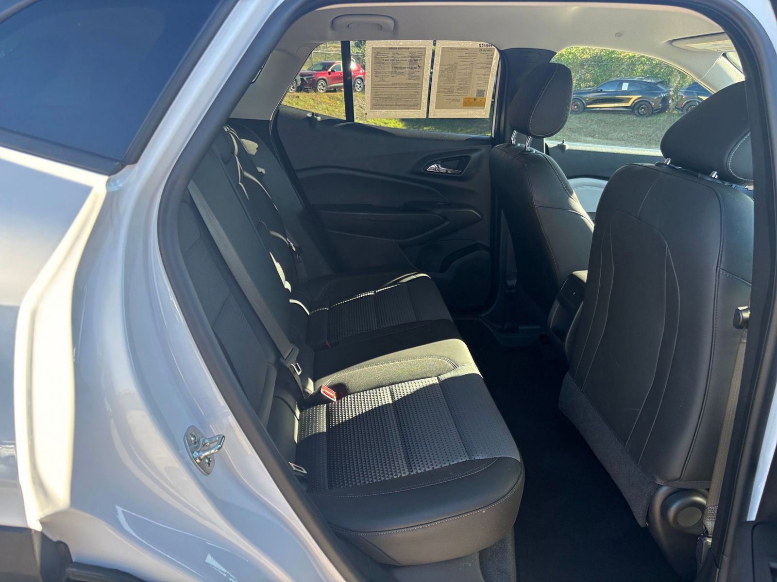 Thumbnail: 2025 Chevrolet Trax - 23