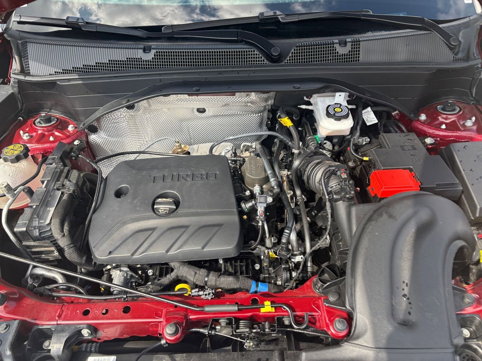 Thumbnail: 2025 Chevrolet TrailBlazer - 30