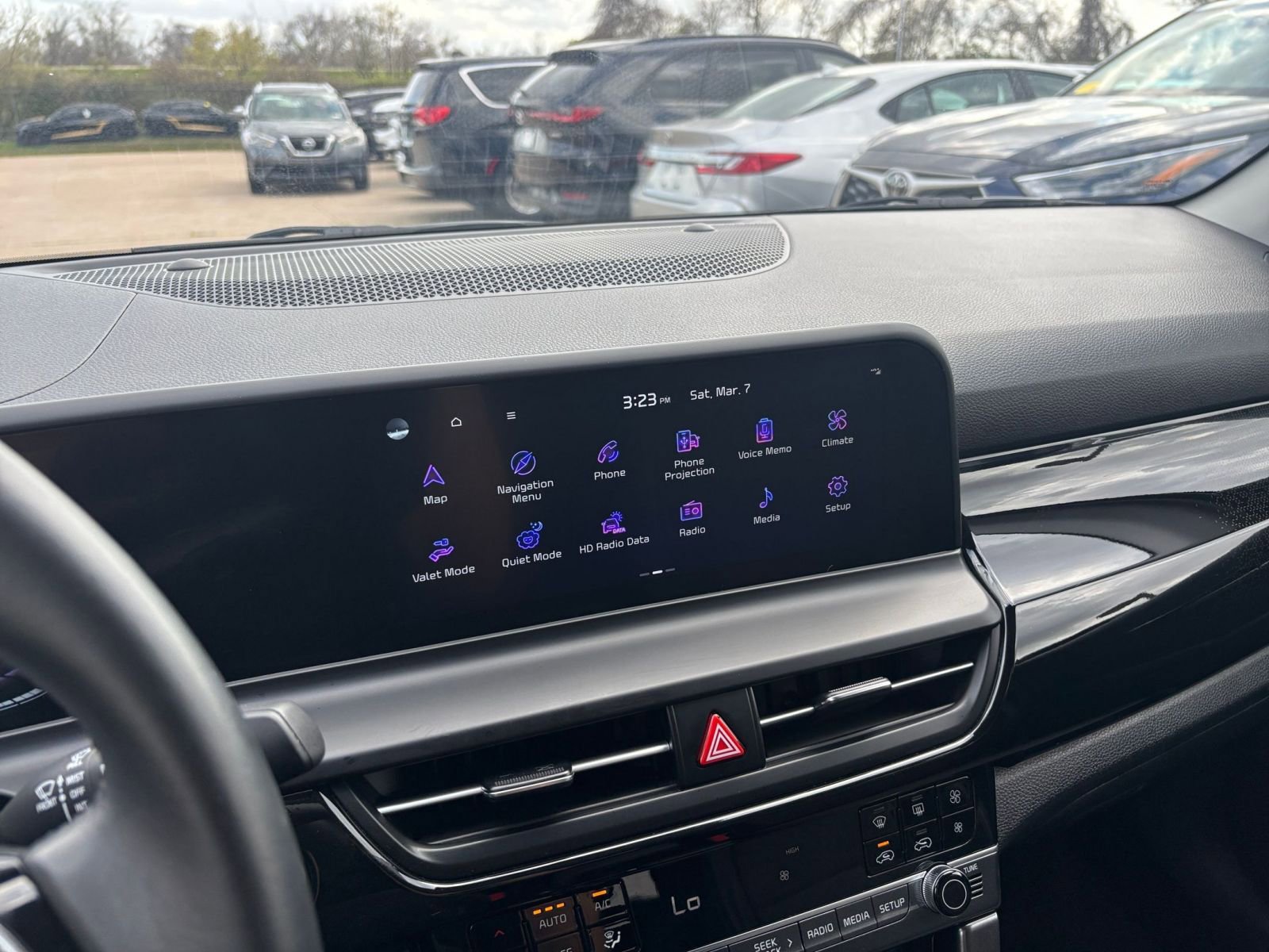 Thumbnail: 2025 Kia Seltos - 21