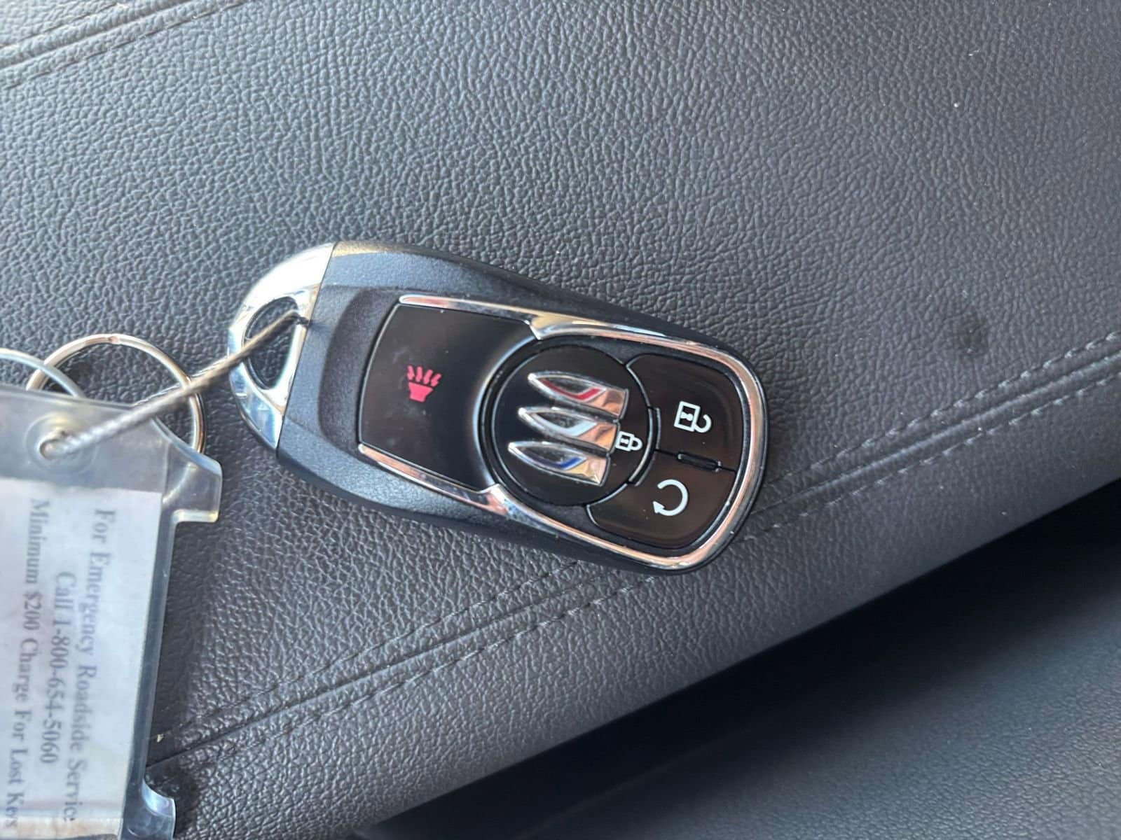 Thumbnail: 2025 Buick Encore GX - 22